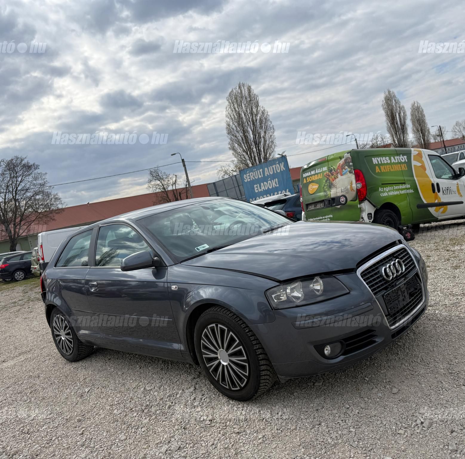 AUDI A3 2008/4 - 1
