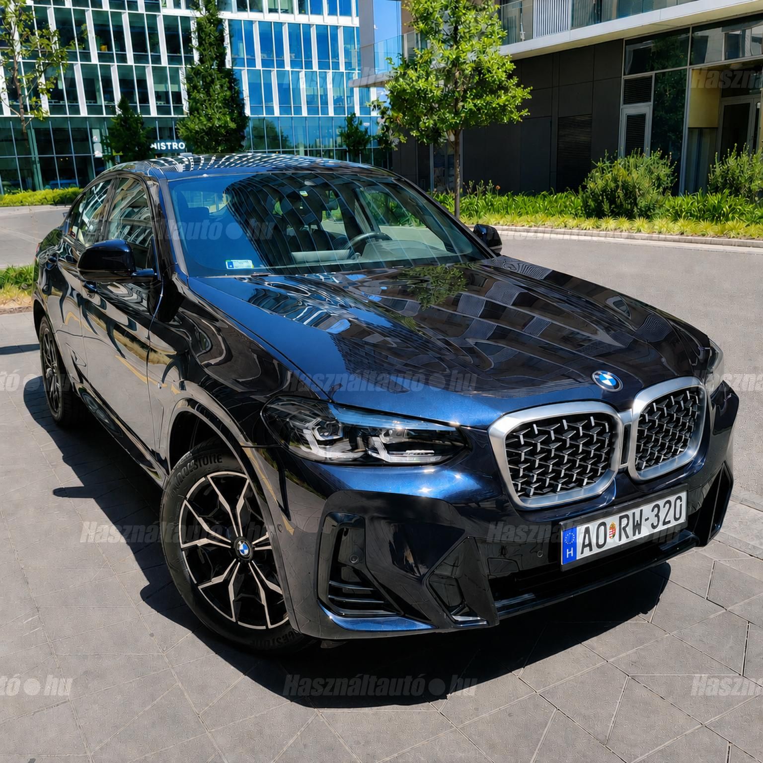 BMW X4 2024/4 - 1