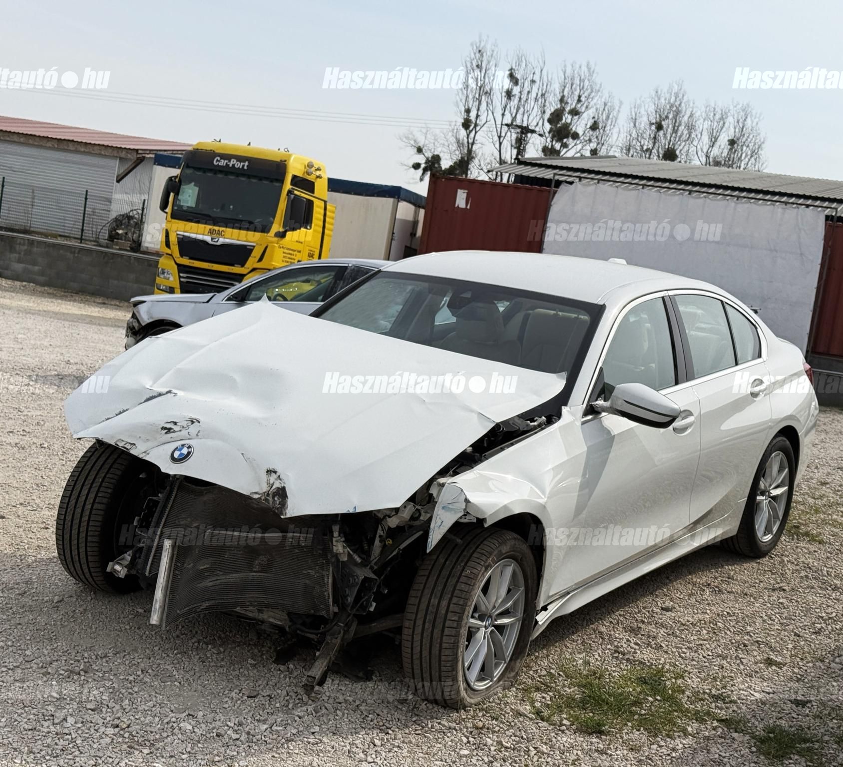 BMW 3-AS SOROZAT 2022/8 - 1