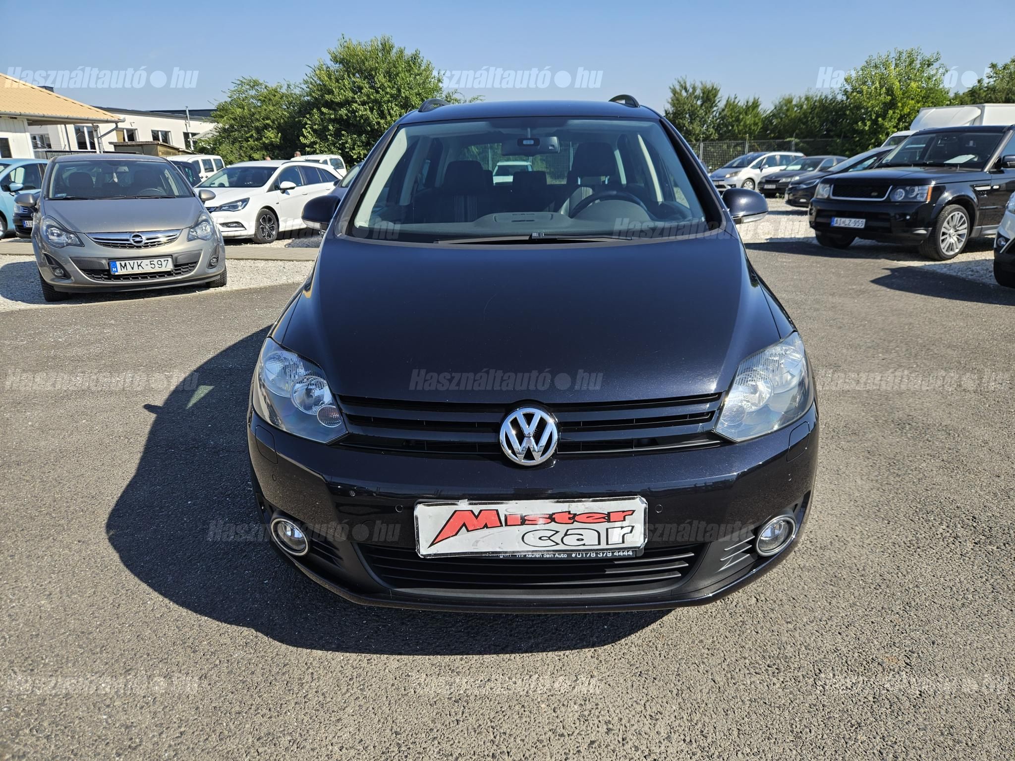 VOLKSWAGEN GOLF PLUS 2012/6 - 1