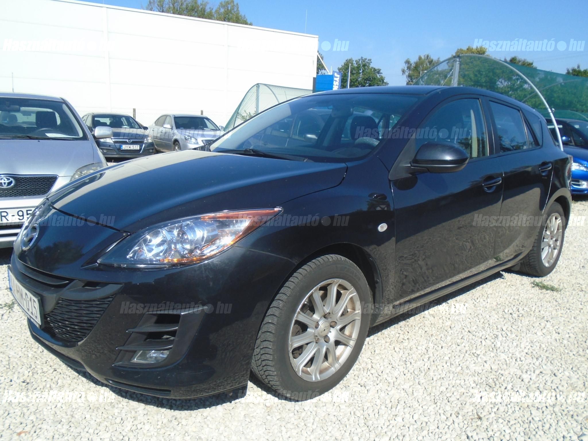 MAZDA 3 2010/12 - 1