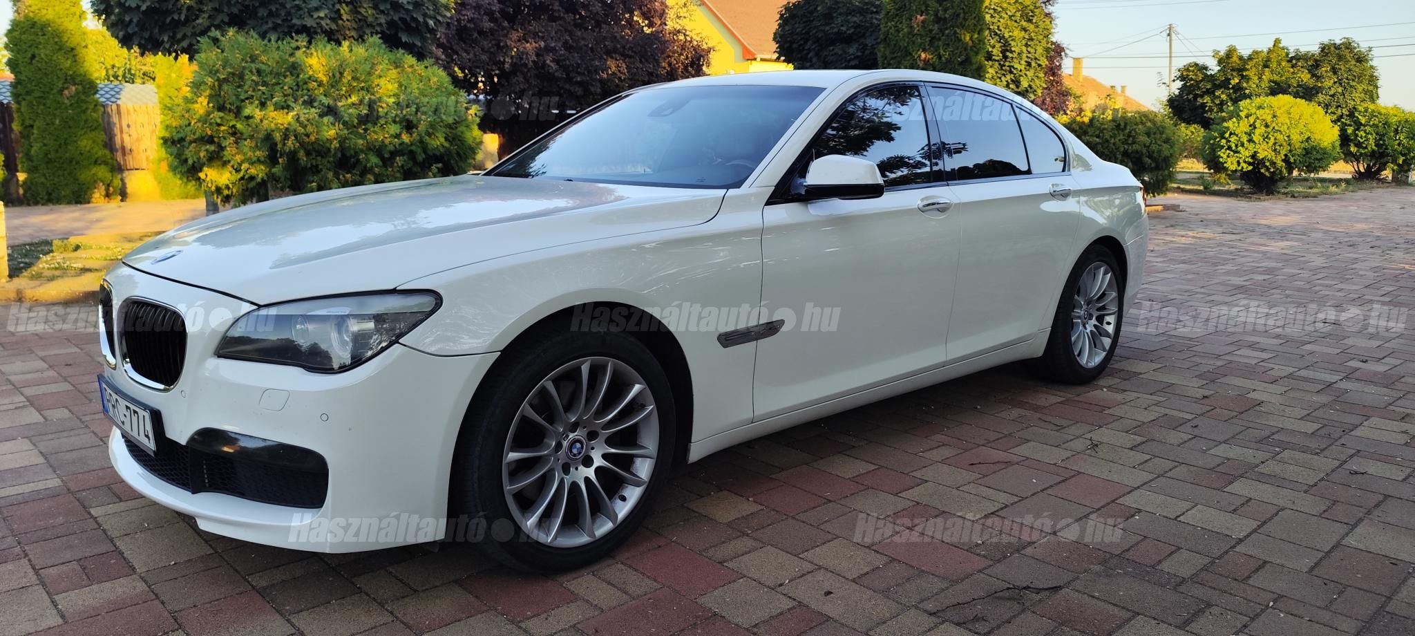 BMW 740 2011/5 - 1
