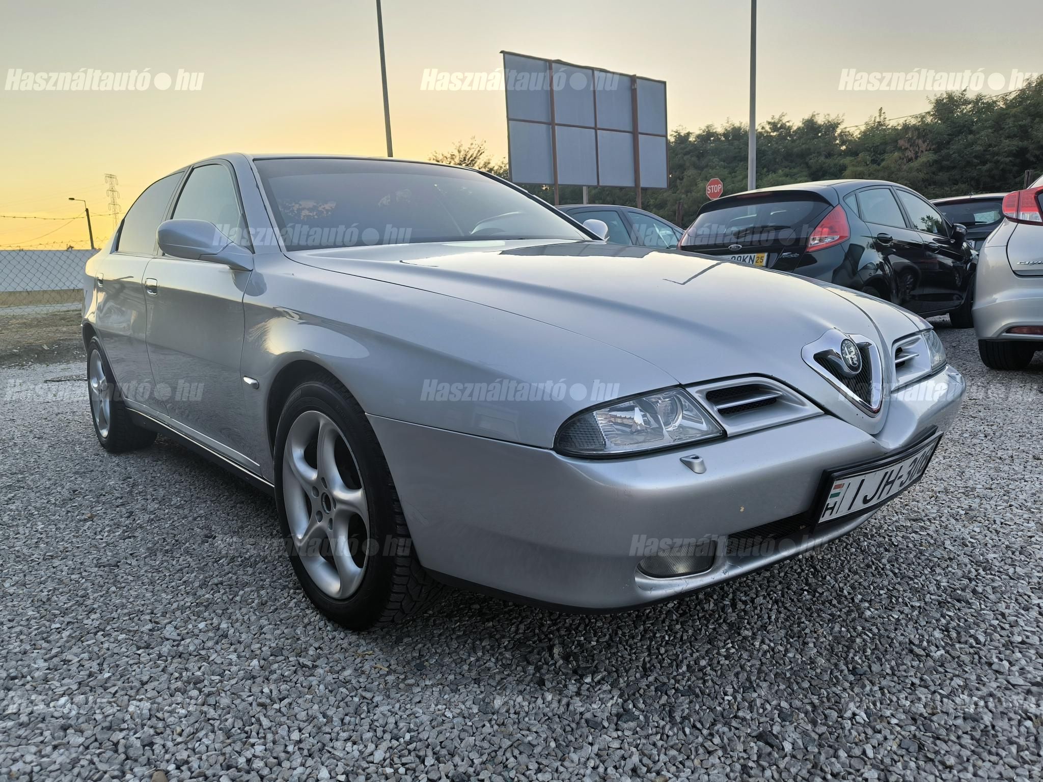 ALFA ROMEO 166 1999/12 - 1