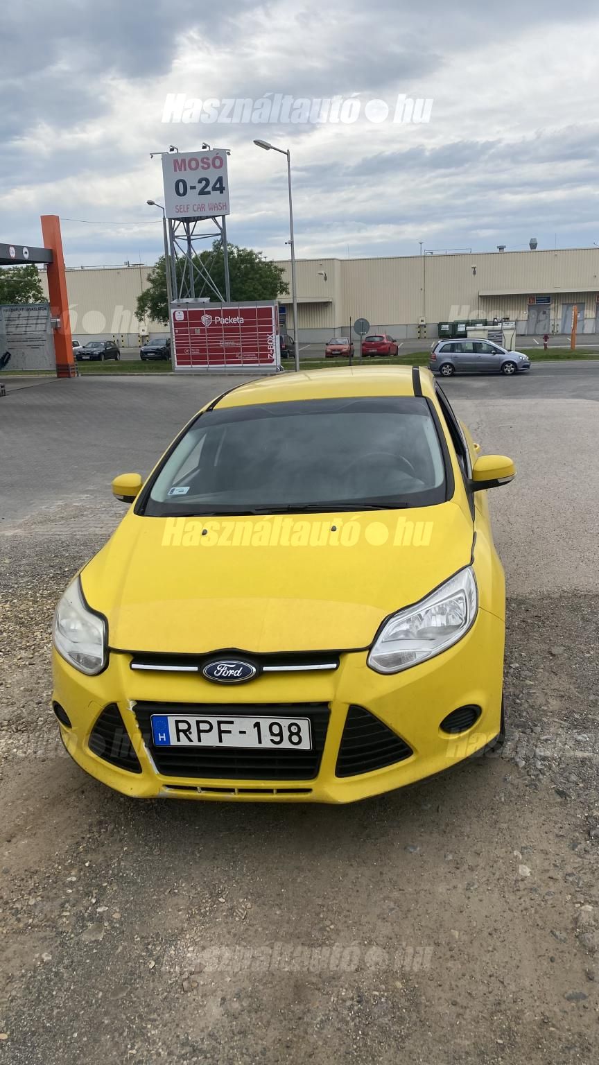 FORD FOCUS 2012/4 - 1