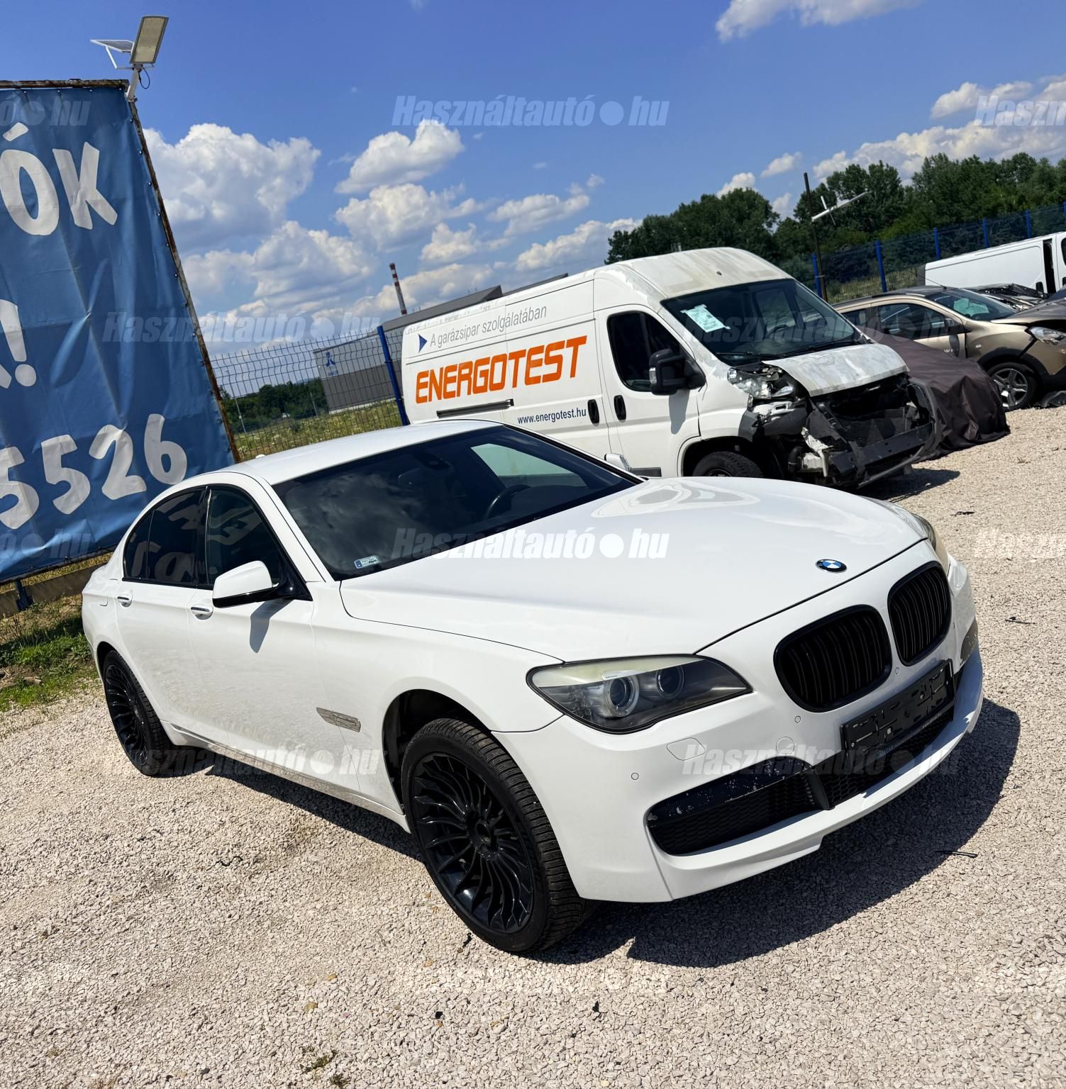 BMW 740 2012/4 - 1