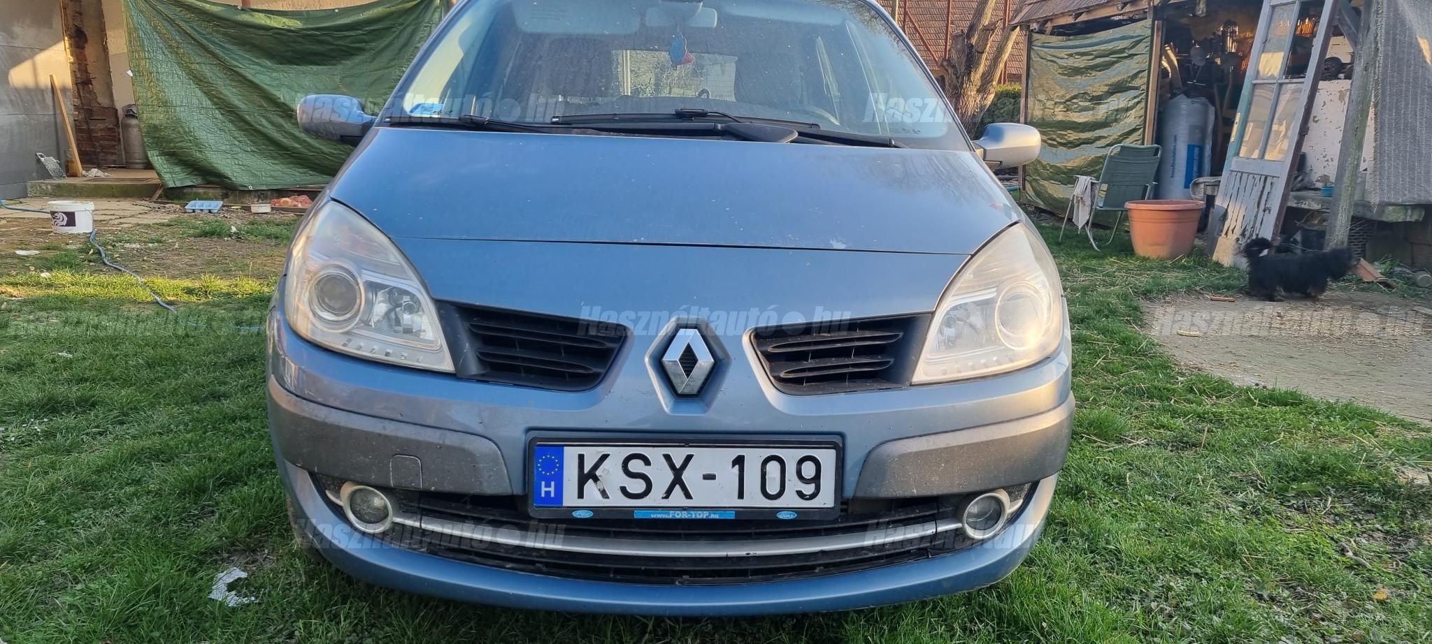 RENAULT GRAND SCENIC 2007/11 - 1