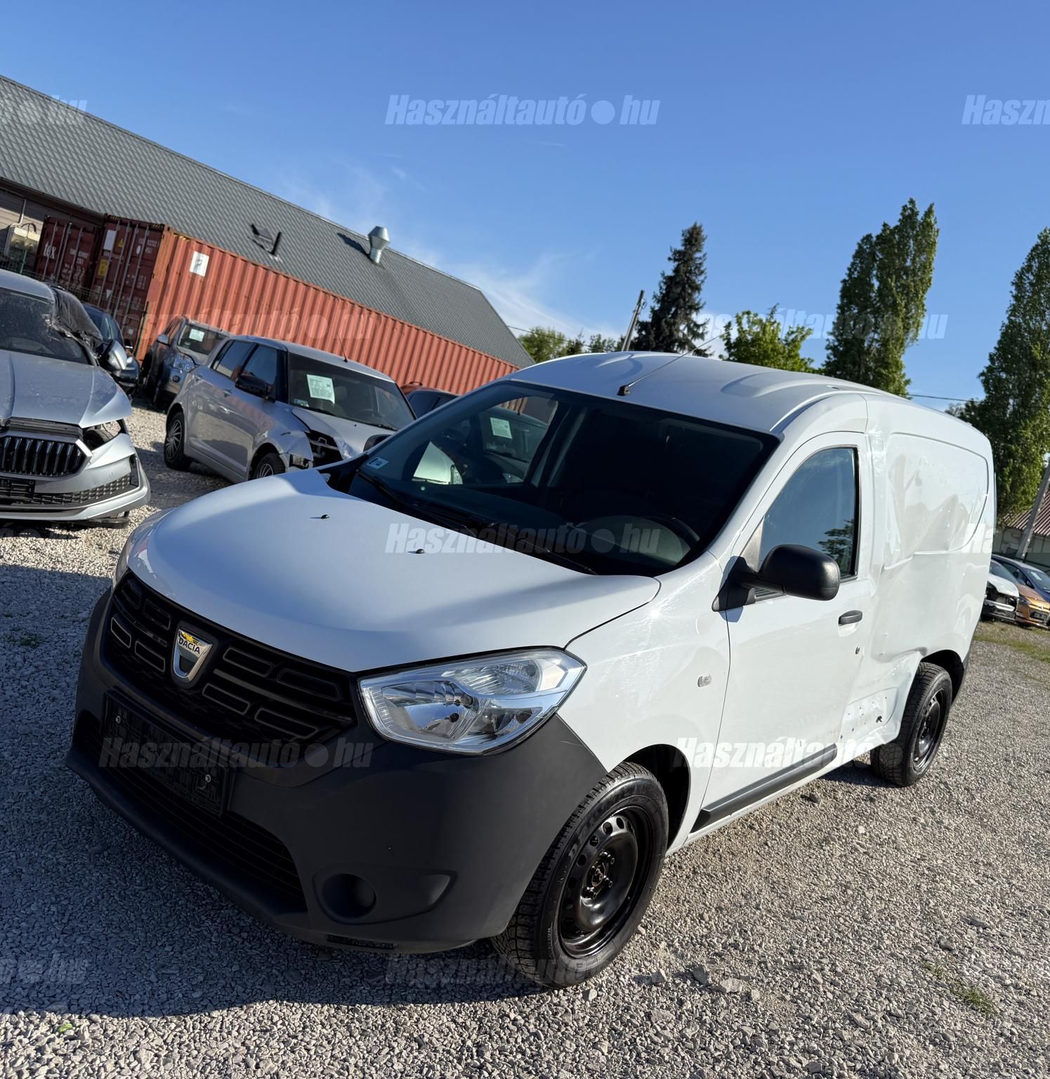 DACIA DOKKER 2019/3 - 1