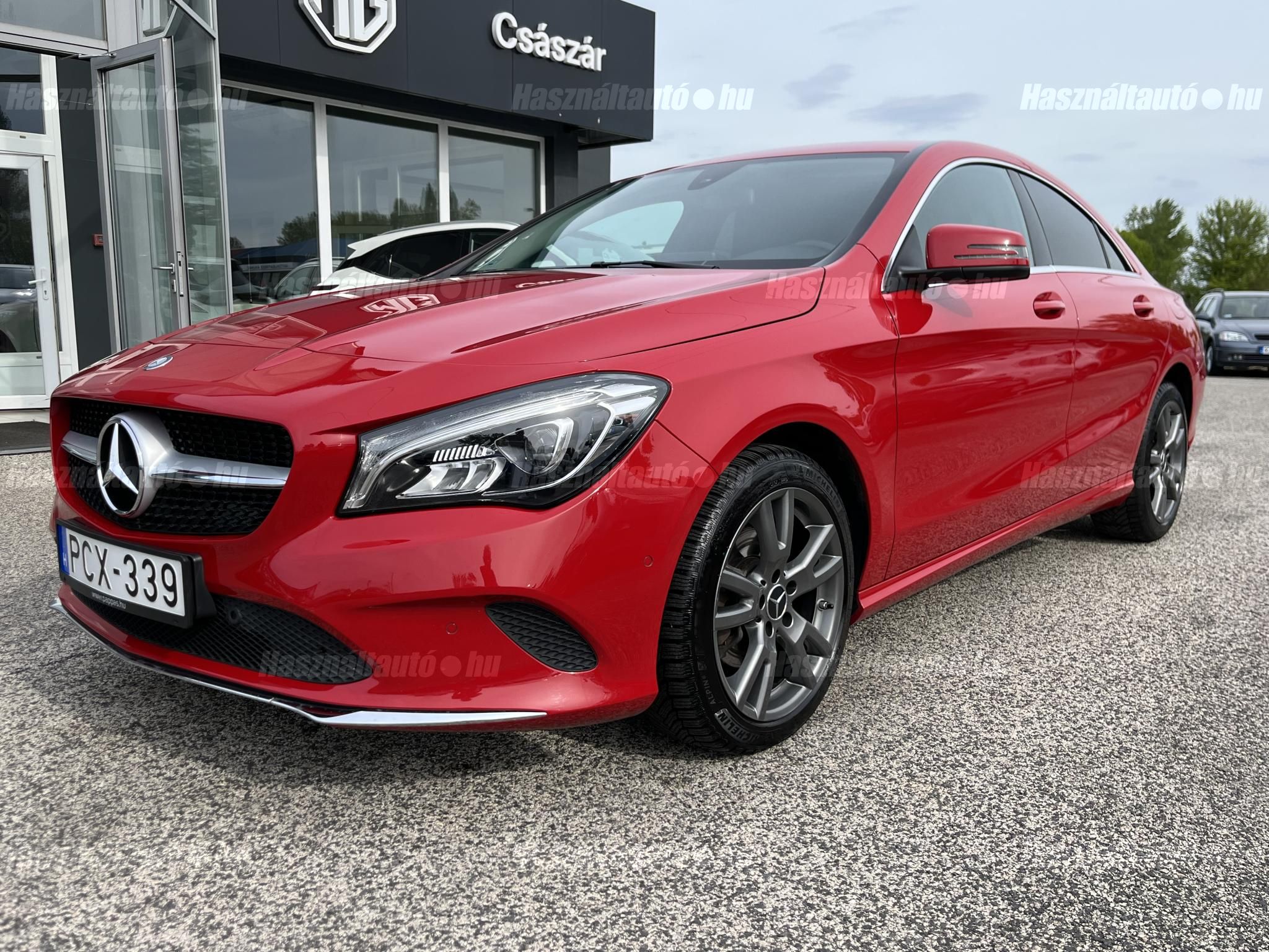 MERCEDES-BENZ CLA 200 2017/5 - 1