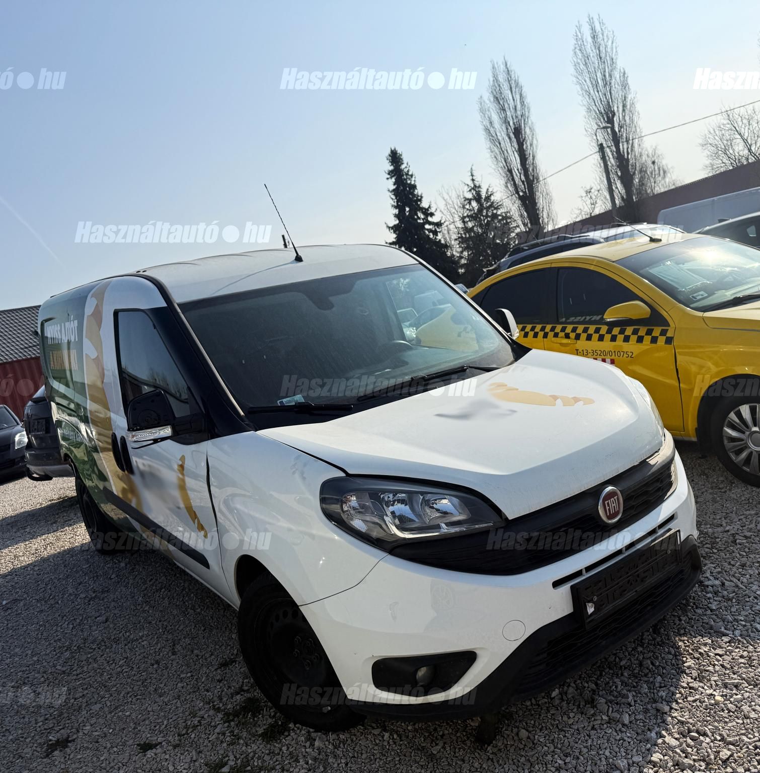 FIAT DOBLO 2022/7 - 1