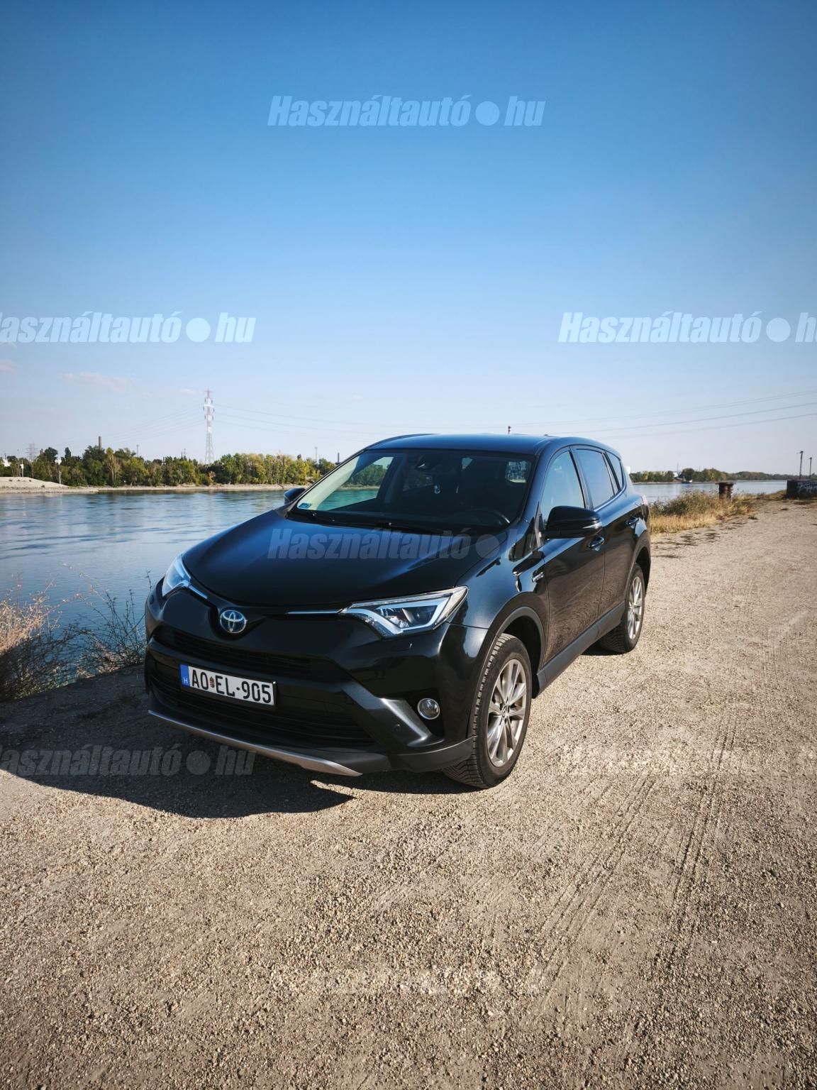 TOYOTA RAV 4 2018/12 - 1