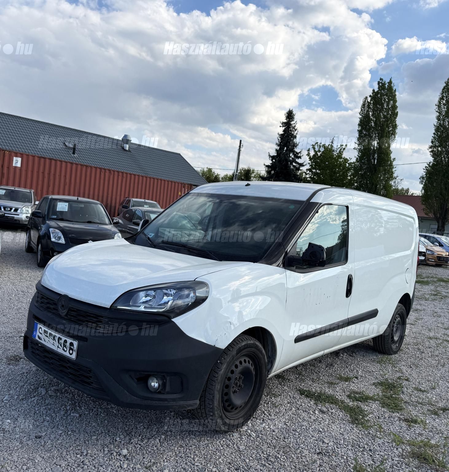 FIAT DOBLO 2021/10 - 1