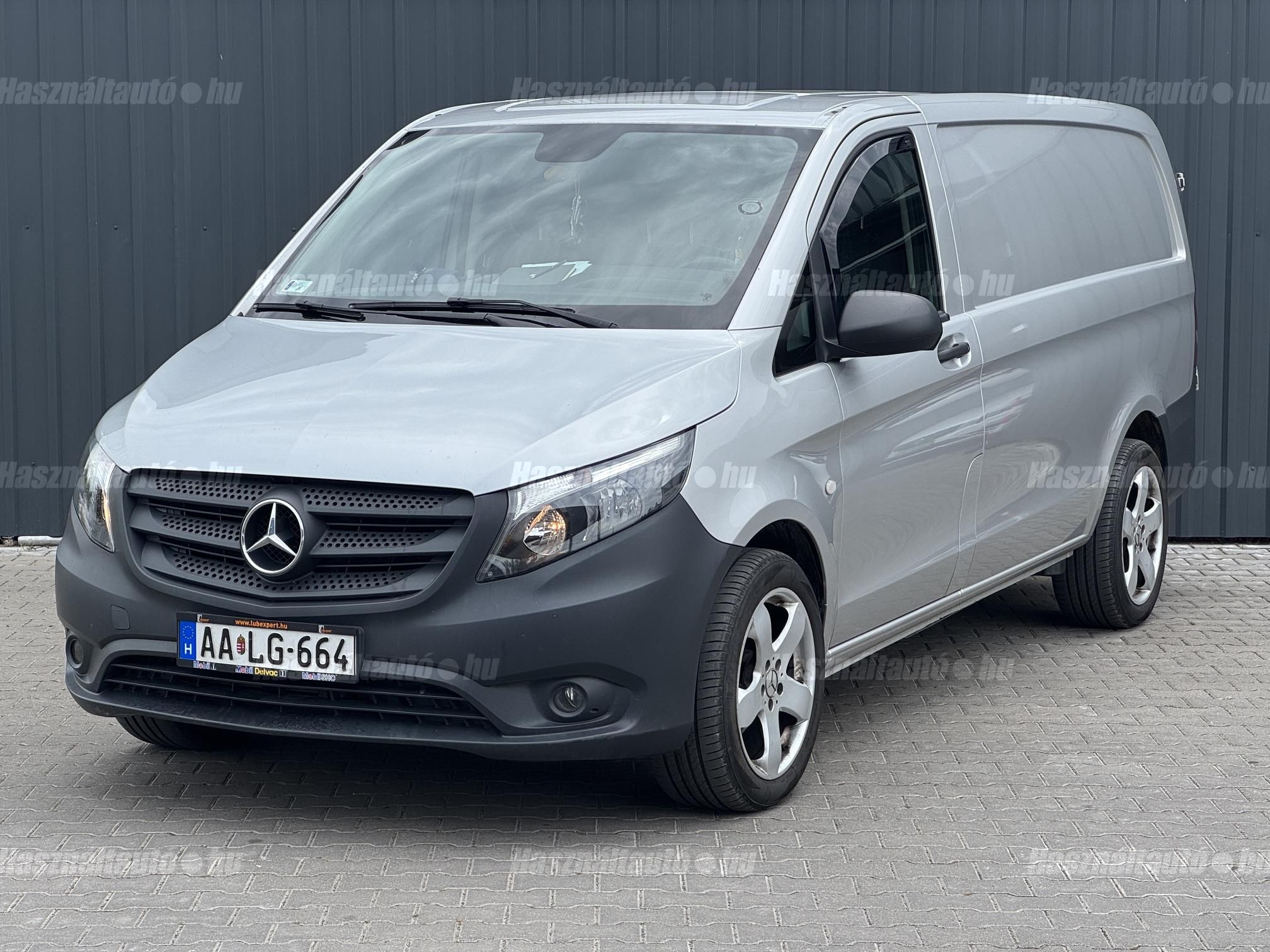MERCEDES-BENZ VITO 2019/10 - 1