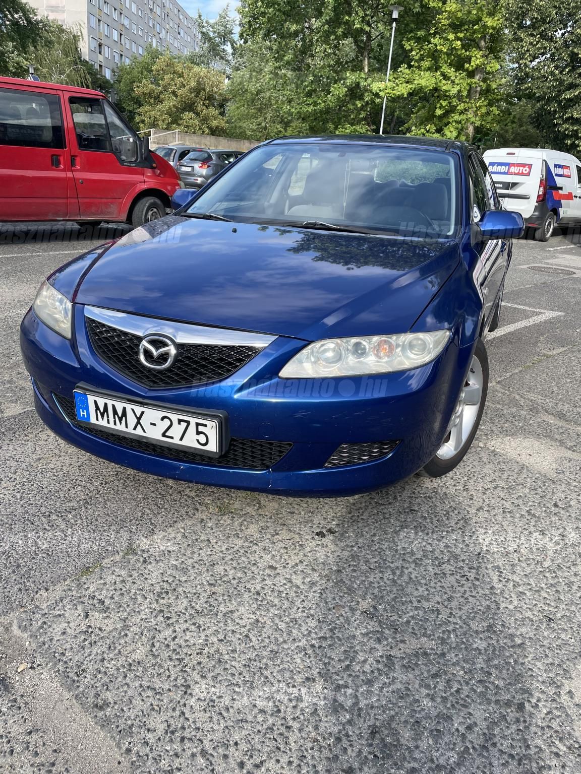 MAZDA 6 2004/8 - 1