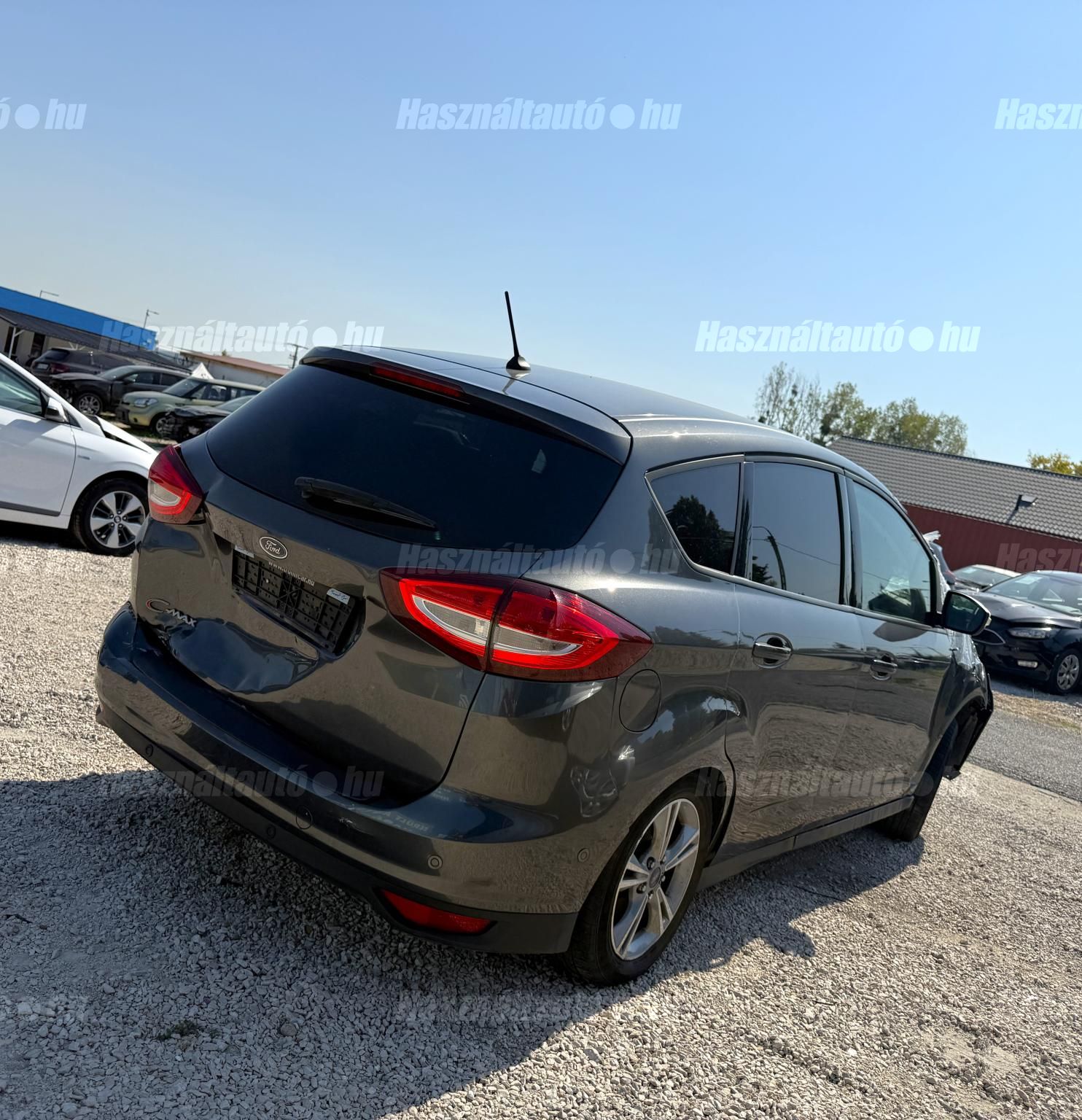 FORD C-MAX 2018/7 - 1