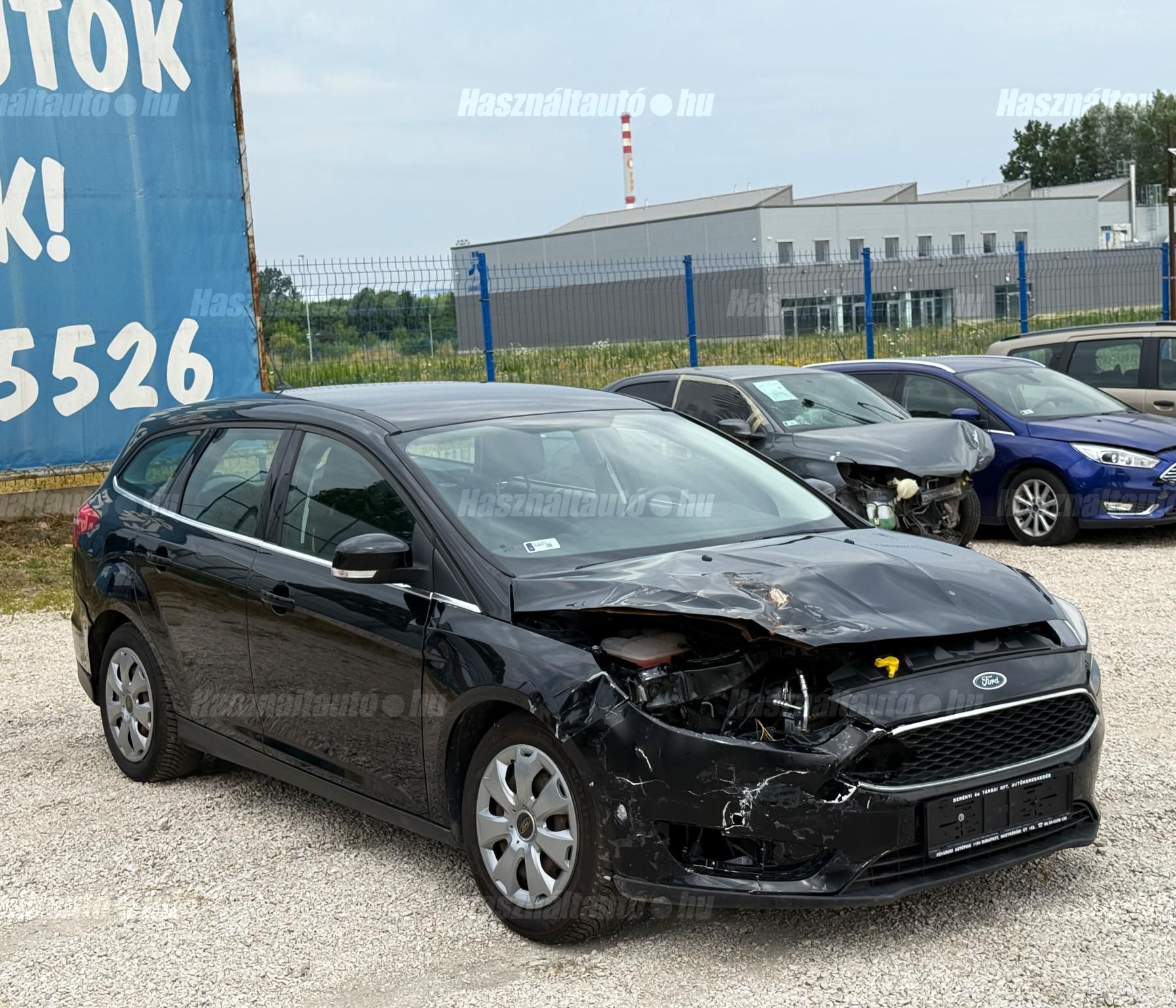 FORD FOCUS 2017/12 - 1