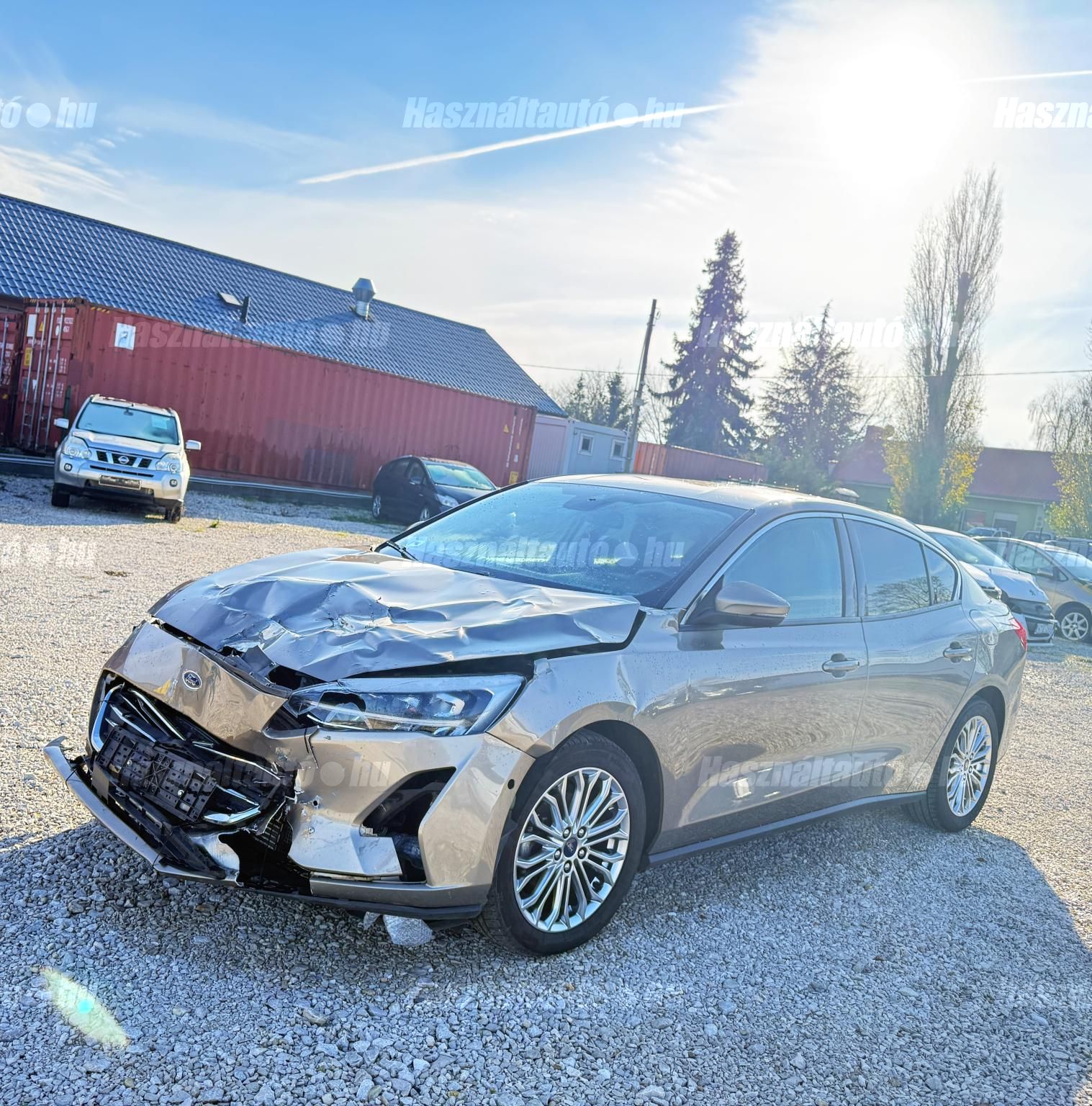 FORD FOCUS 2019/10 - 1
