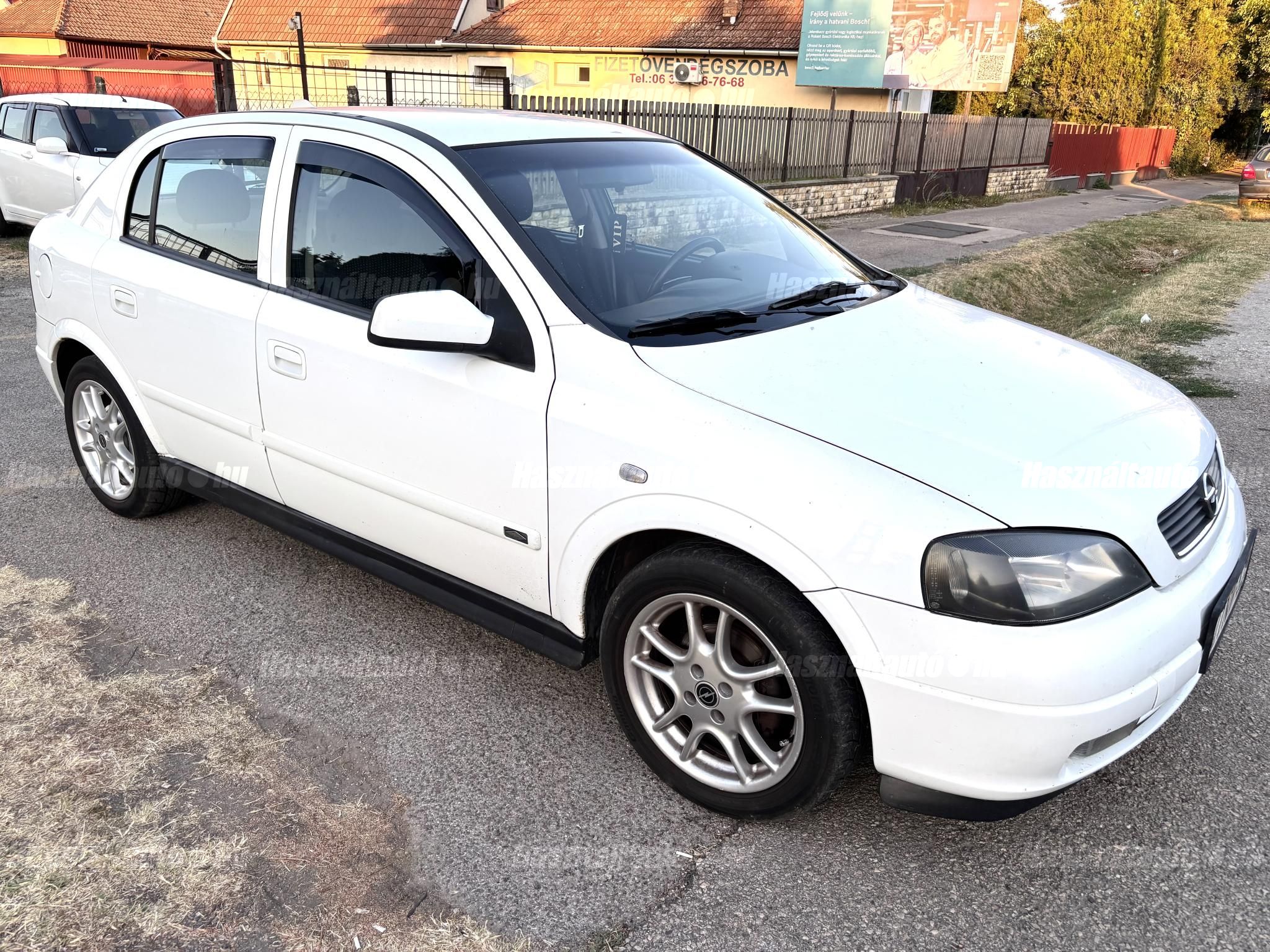 OPEL ASTRA G 2003/6 - 1