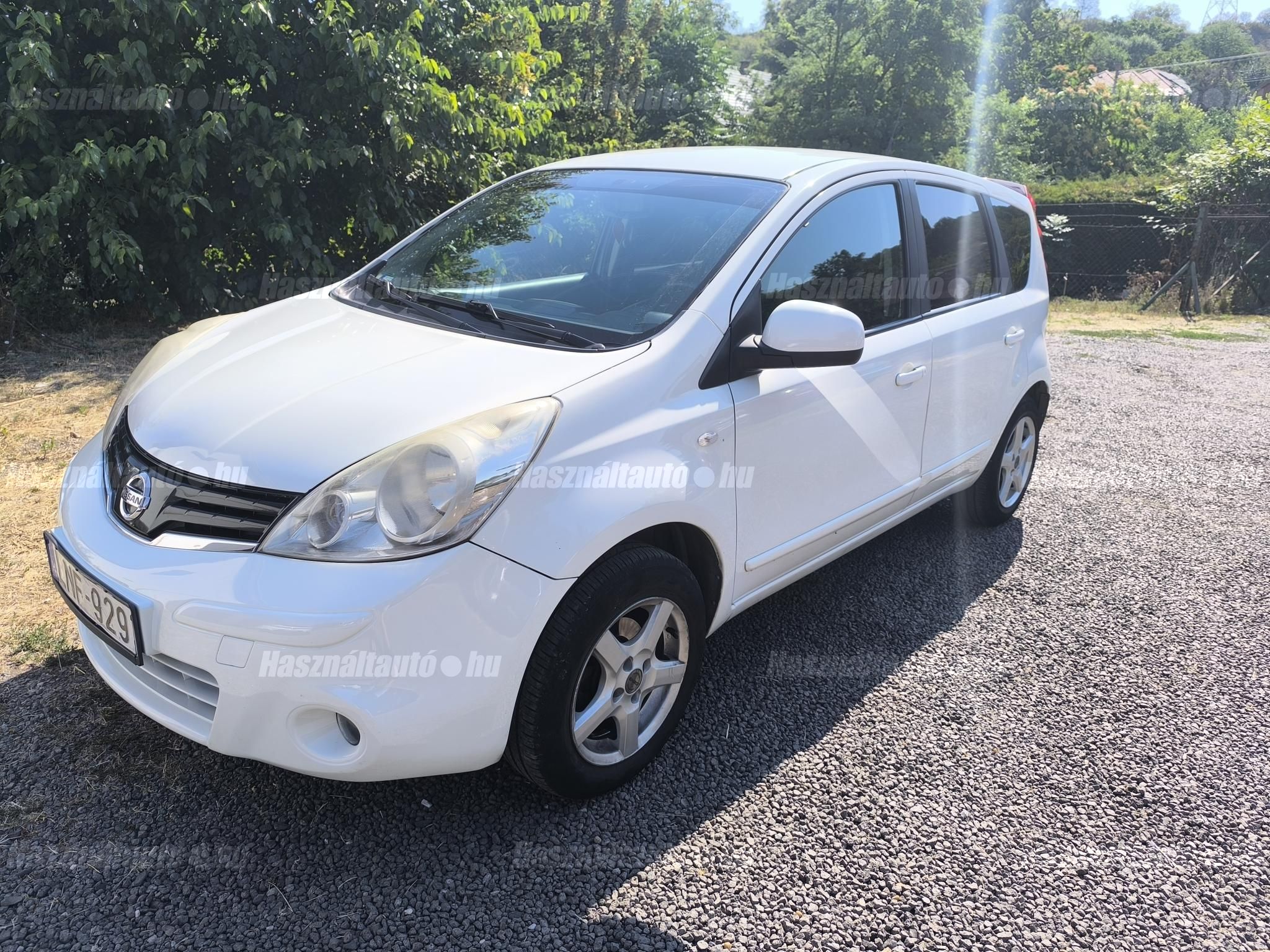 NISSAN NOTE 2009/5 - 1