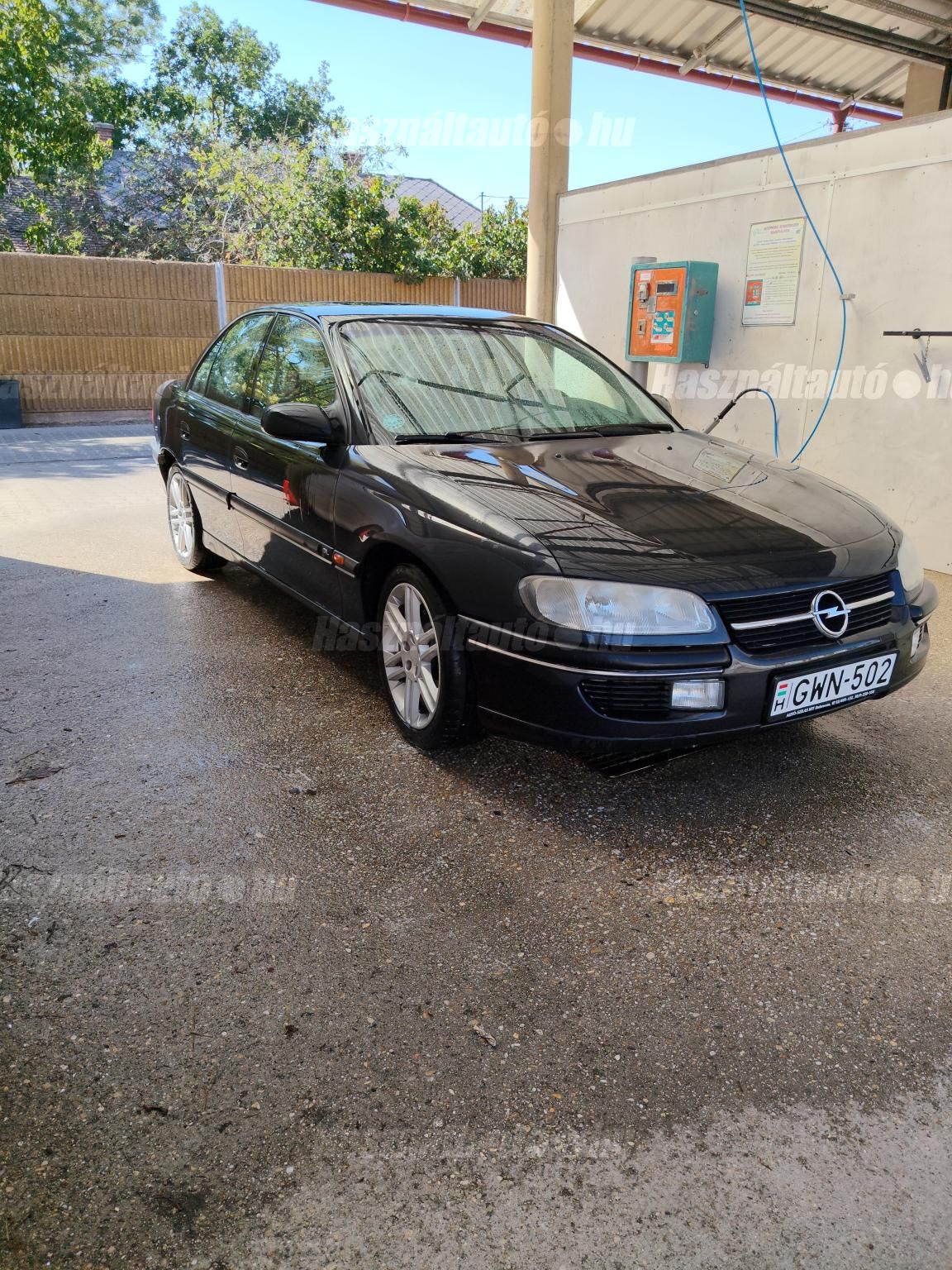 OPEL OMEGA B 1995/3 - 1