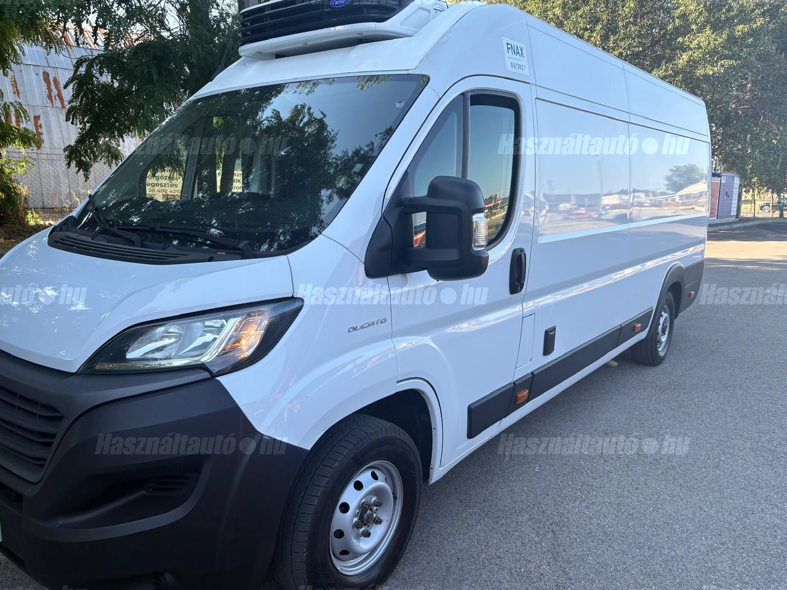 FIAT DUCATO 2021/7 - 1