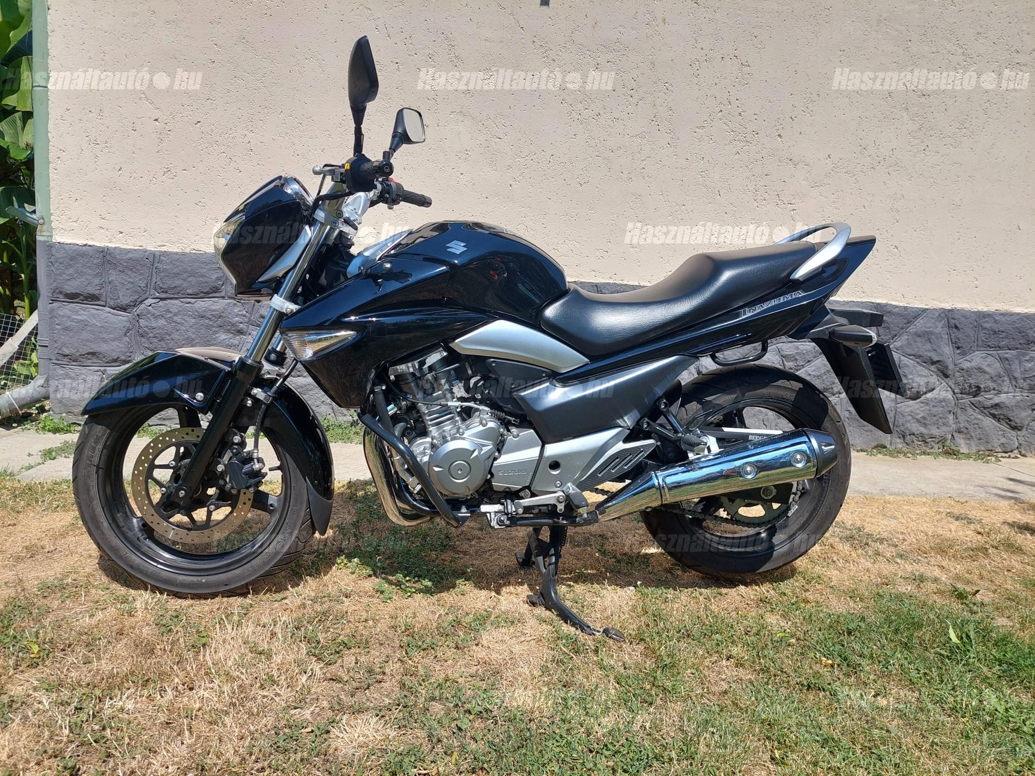 SUZUKI GW 250 INAZUMA 2013/9 - 1