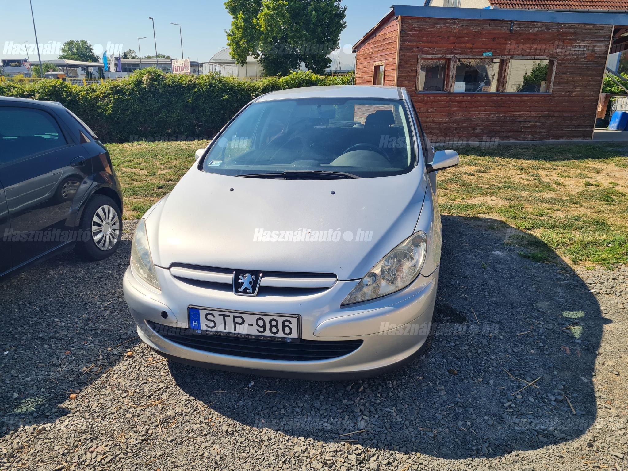 PEUGEOT 307 2005/4 - 1