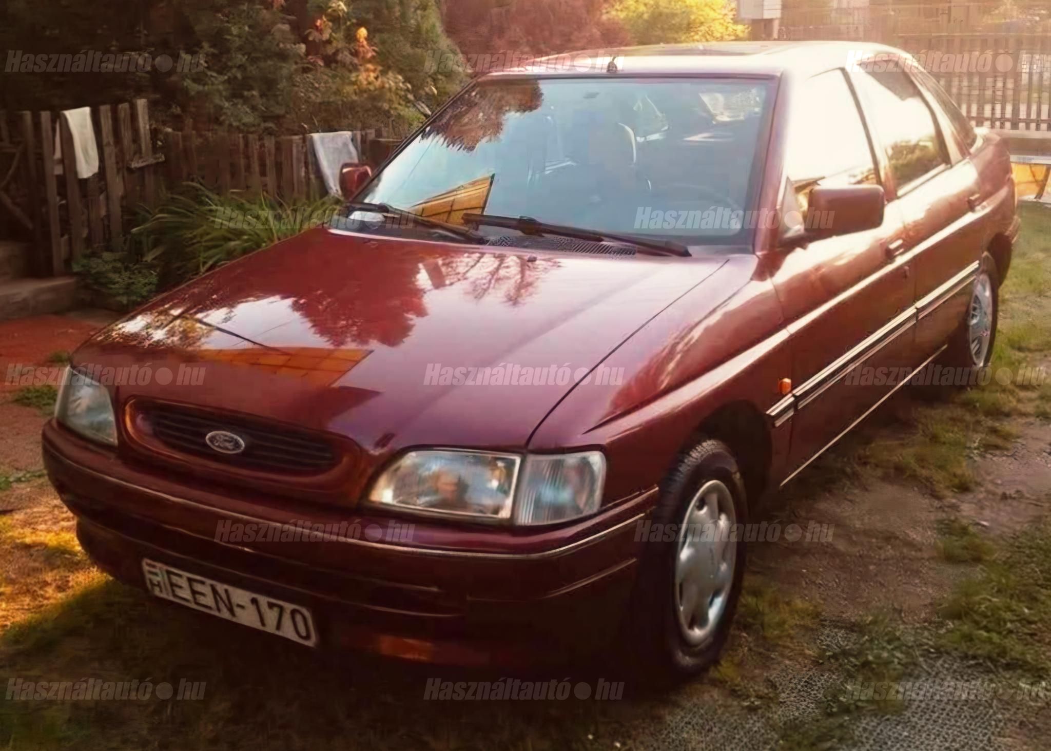 FORD ESCORT 1993/11 - 1