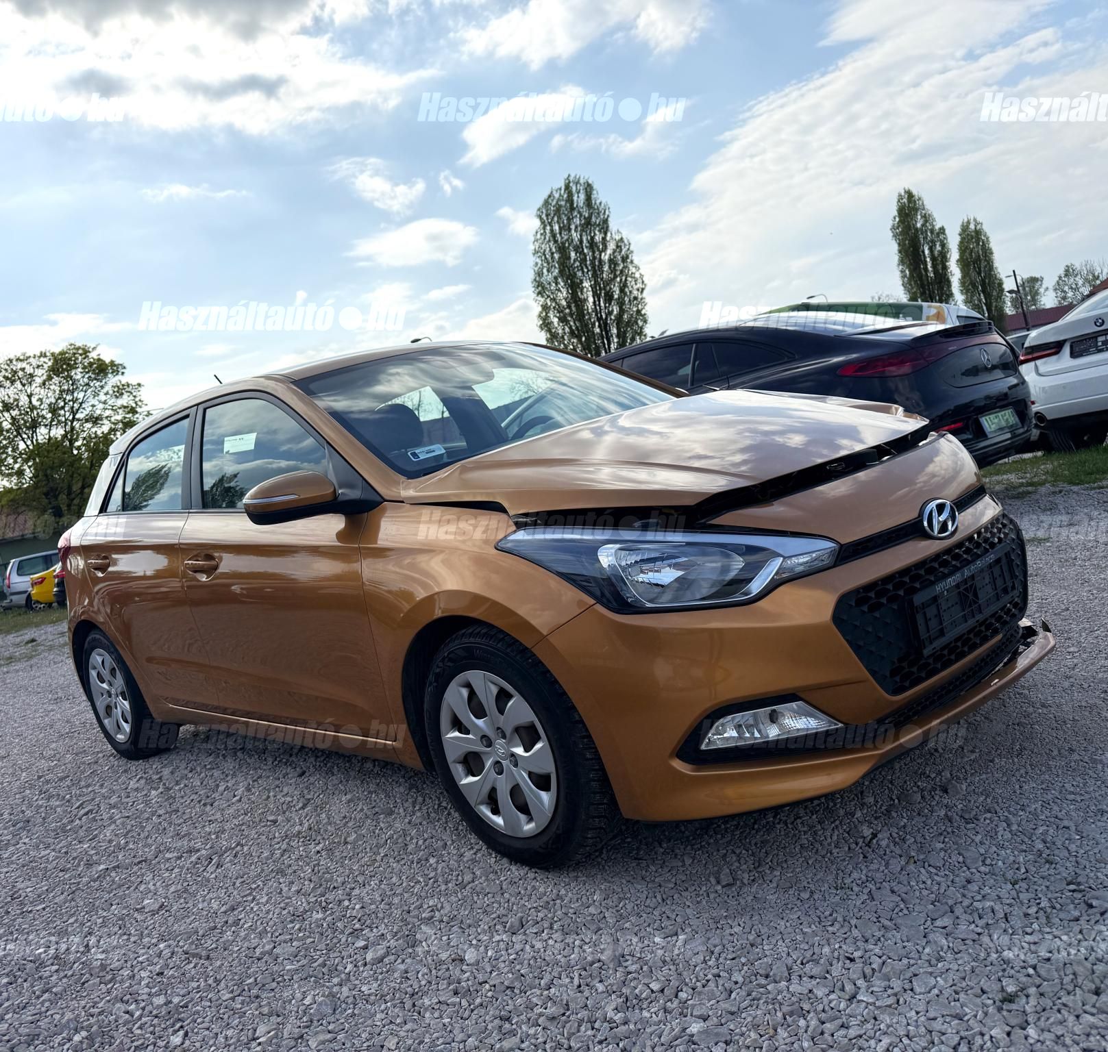 HYUNDAI I20 2016/5 - 1