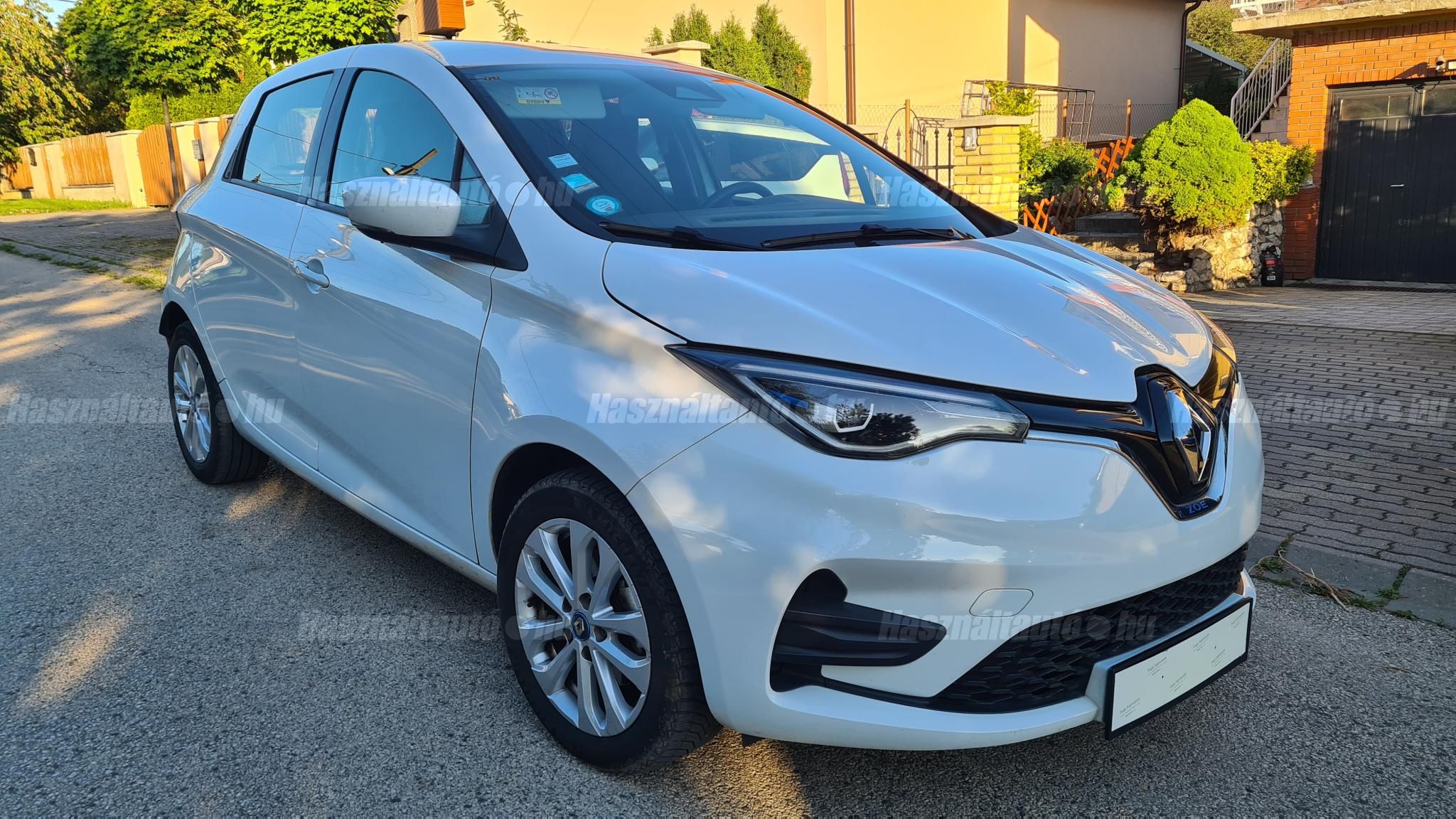 RENAULT ZOE 2021 - 1