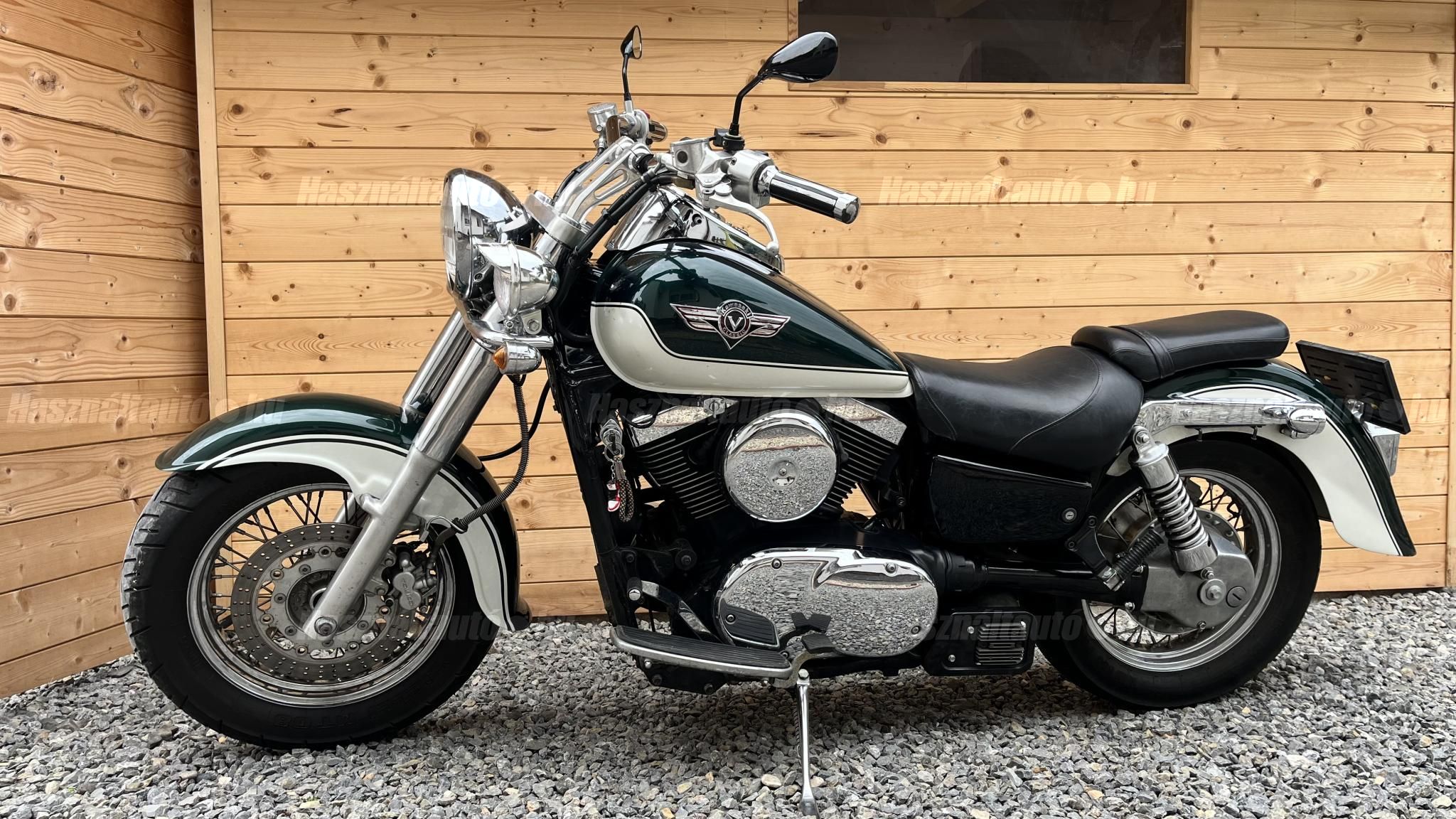 KAWASAKI VN 1500F CLASSIC 1998 - 1