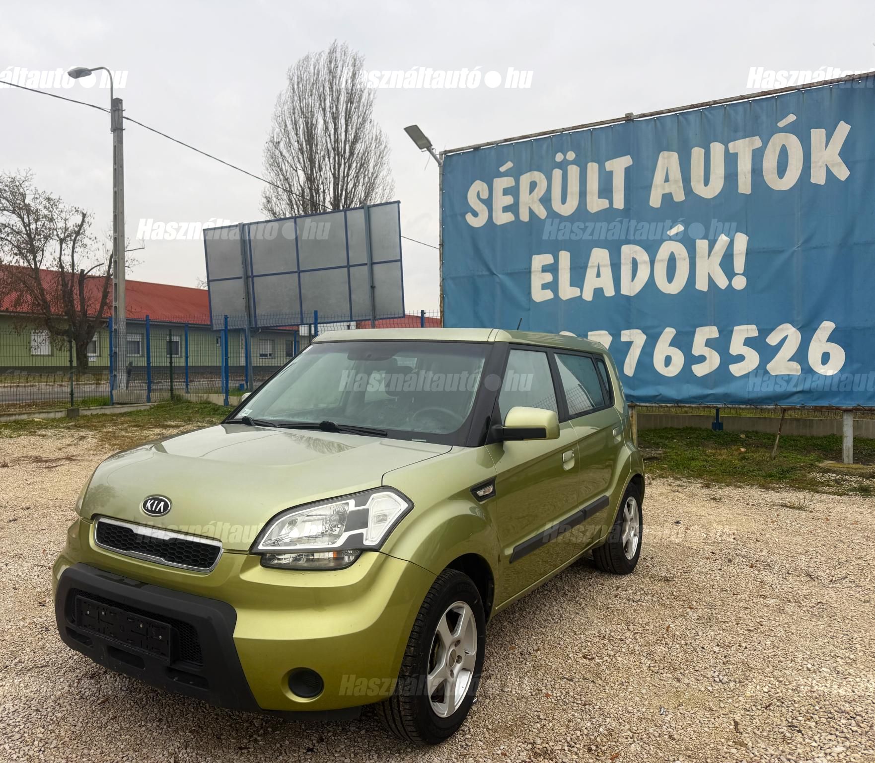 KIA SOUL 2009/4 - 1