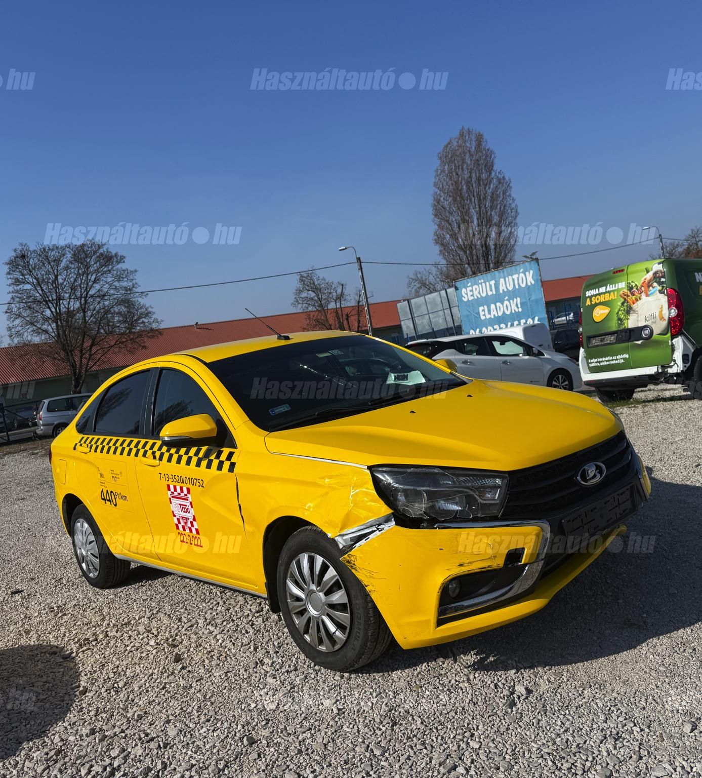 LADA VESTA 2019/8 - 1