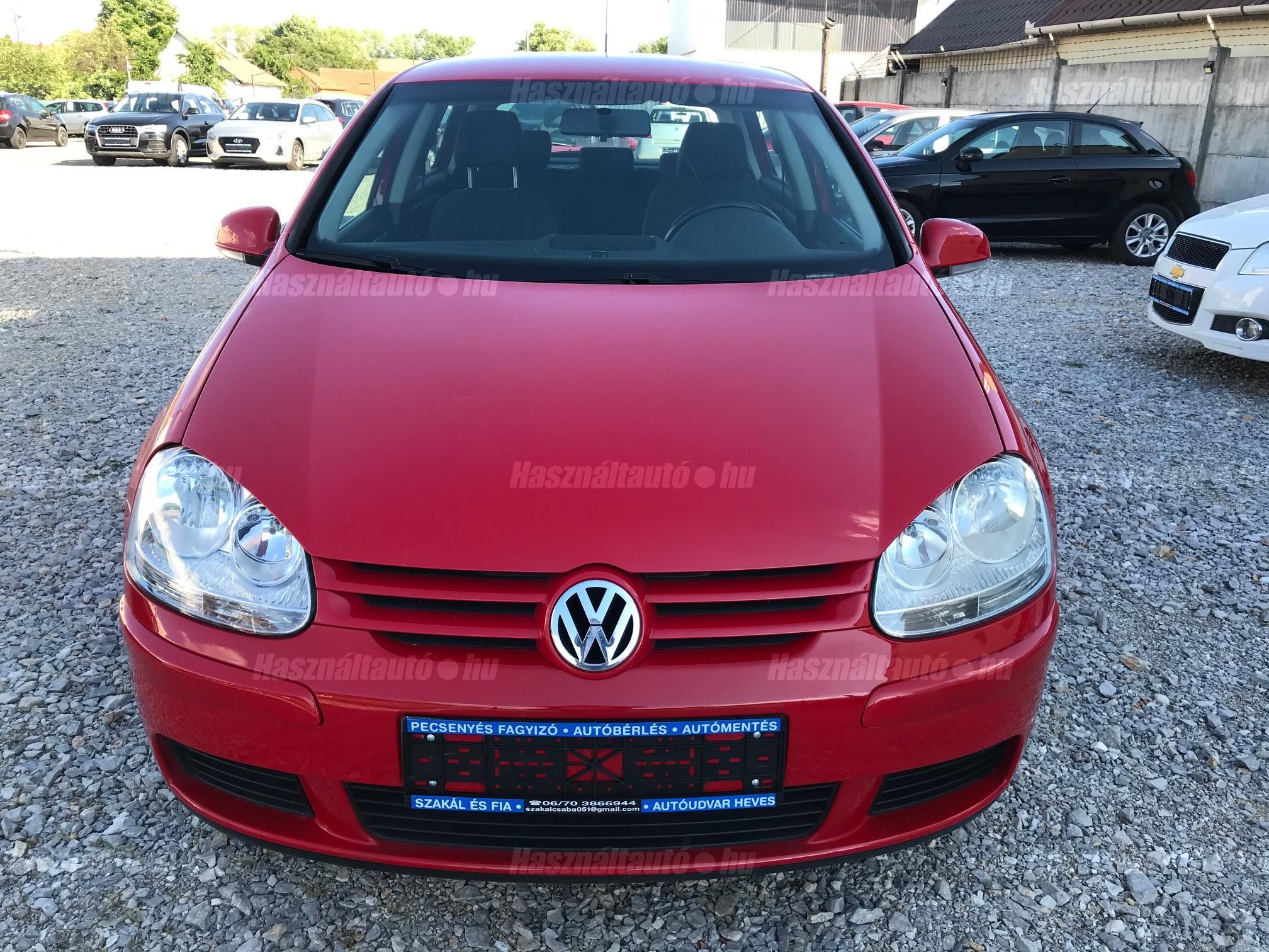 VOLKSWAGEN GOLF V 2008/3 - 1