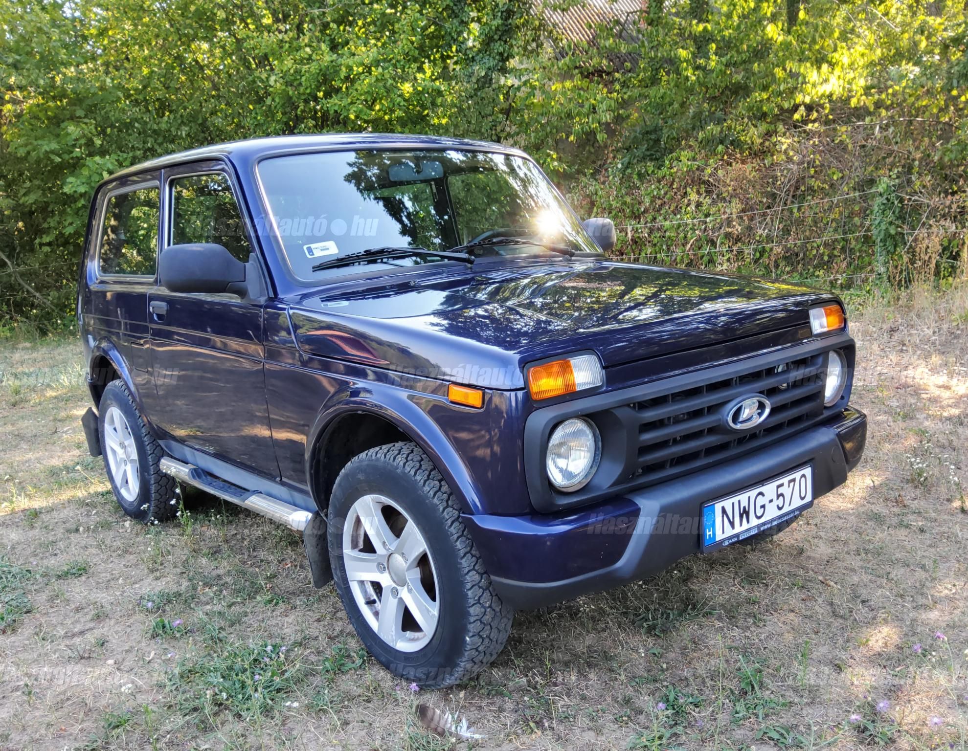 LADA NIVA 2016/10 - 1