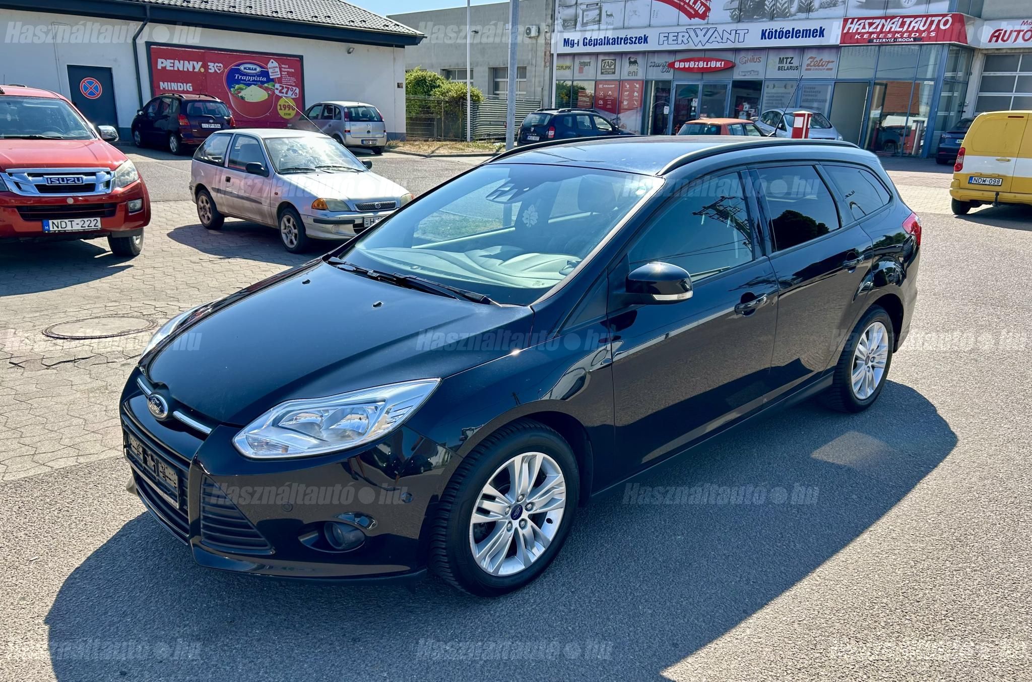 FORD FOCUS 2011/12 - 1