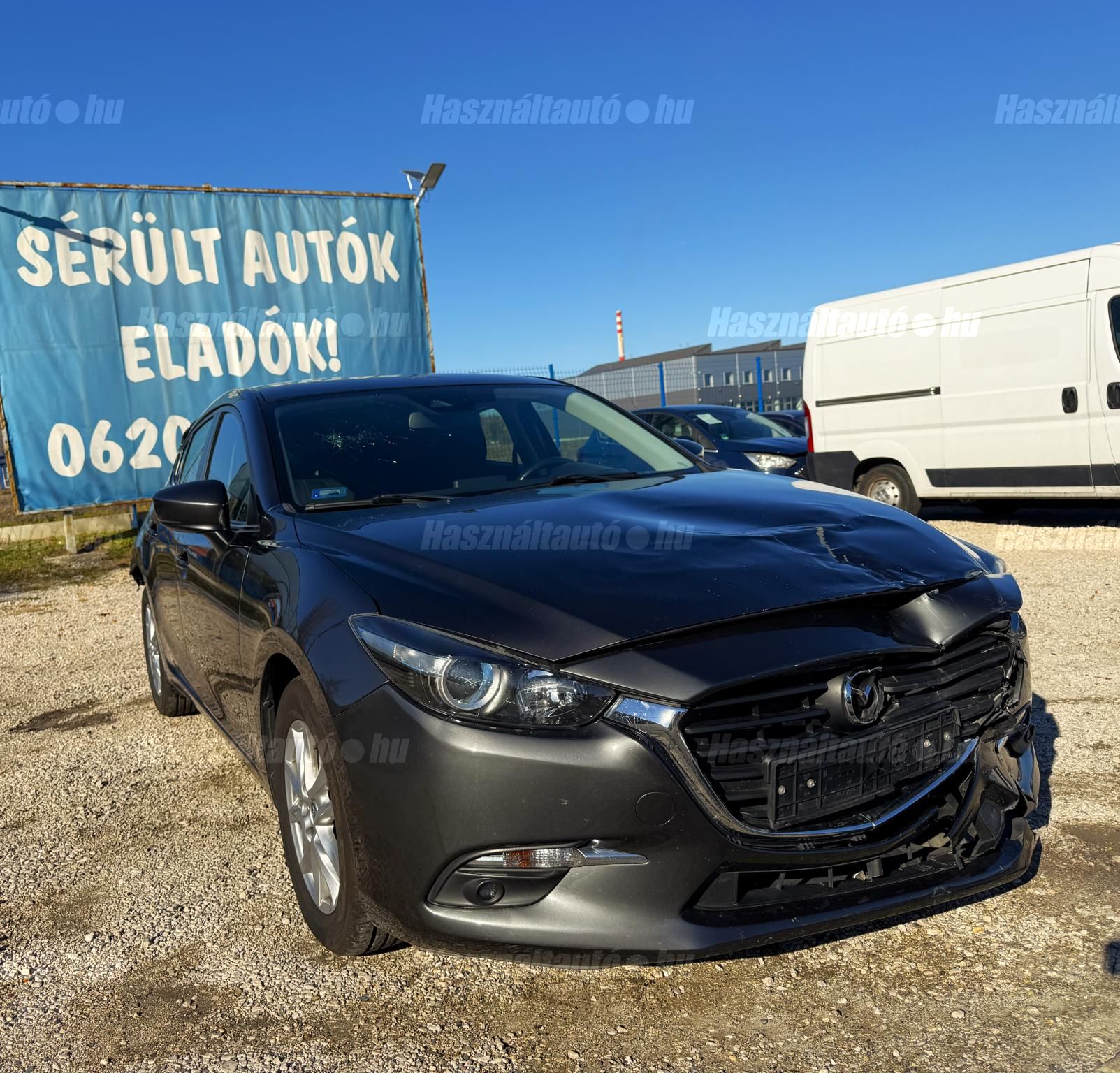 MAZDA 3 2017/10 - 1