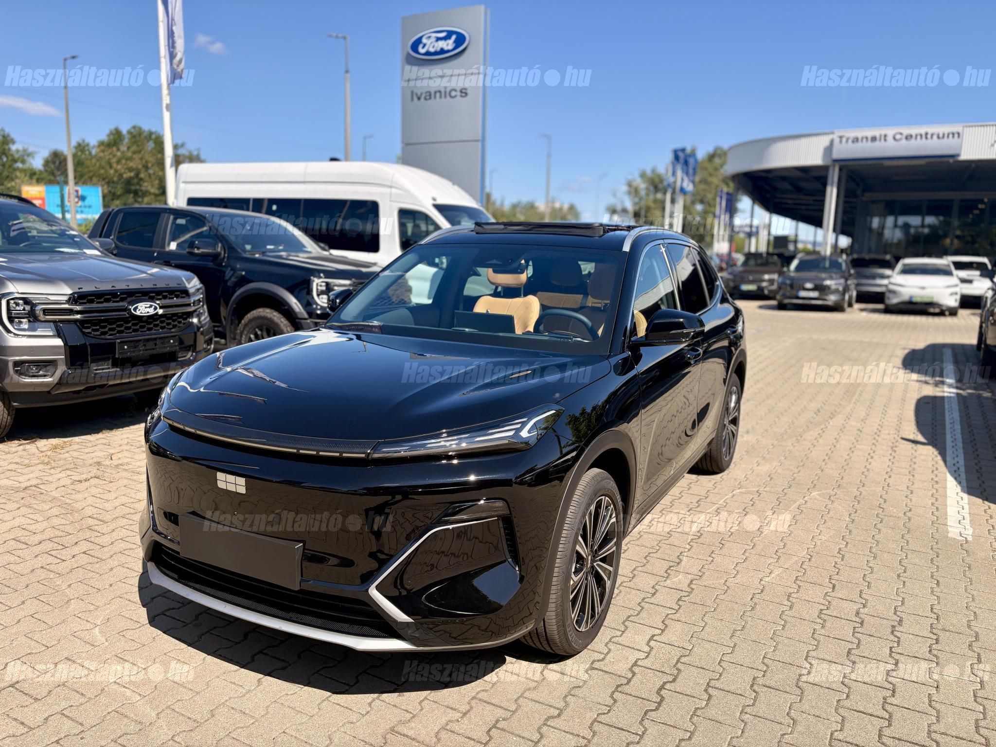 GEELY STARRAY EM-I 2026 - 1