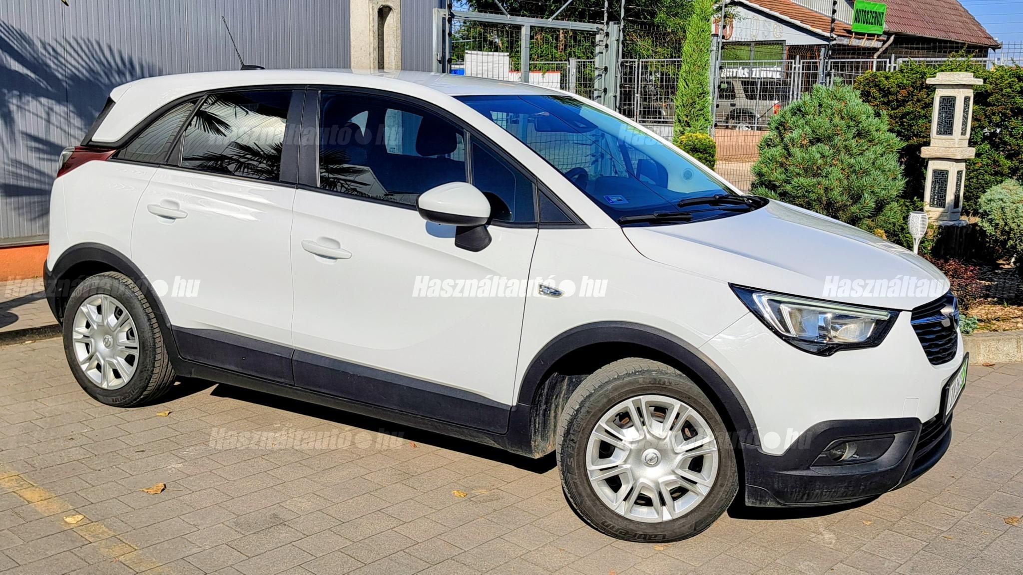 OPEL CROSSLAND X 2018/11 - 1