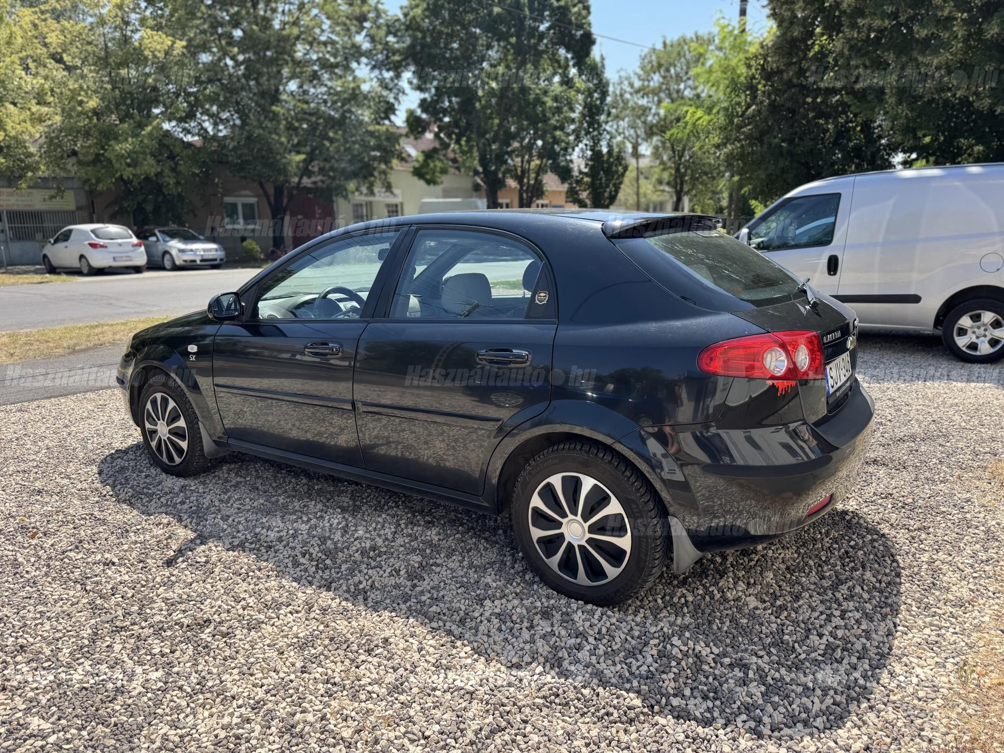 CHEVROLET LACETTI 2010/1 - 1