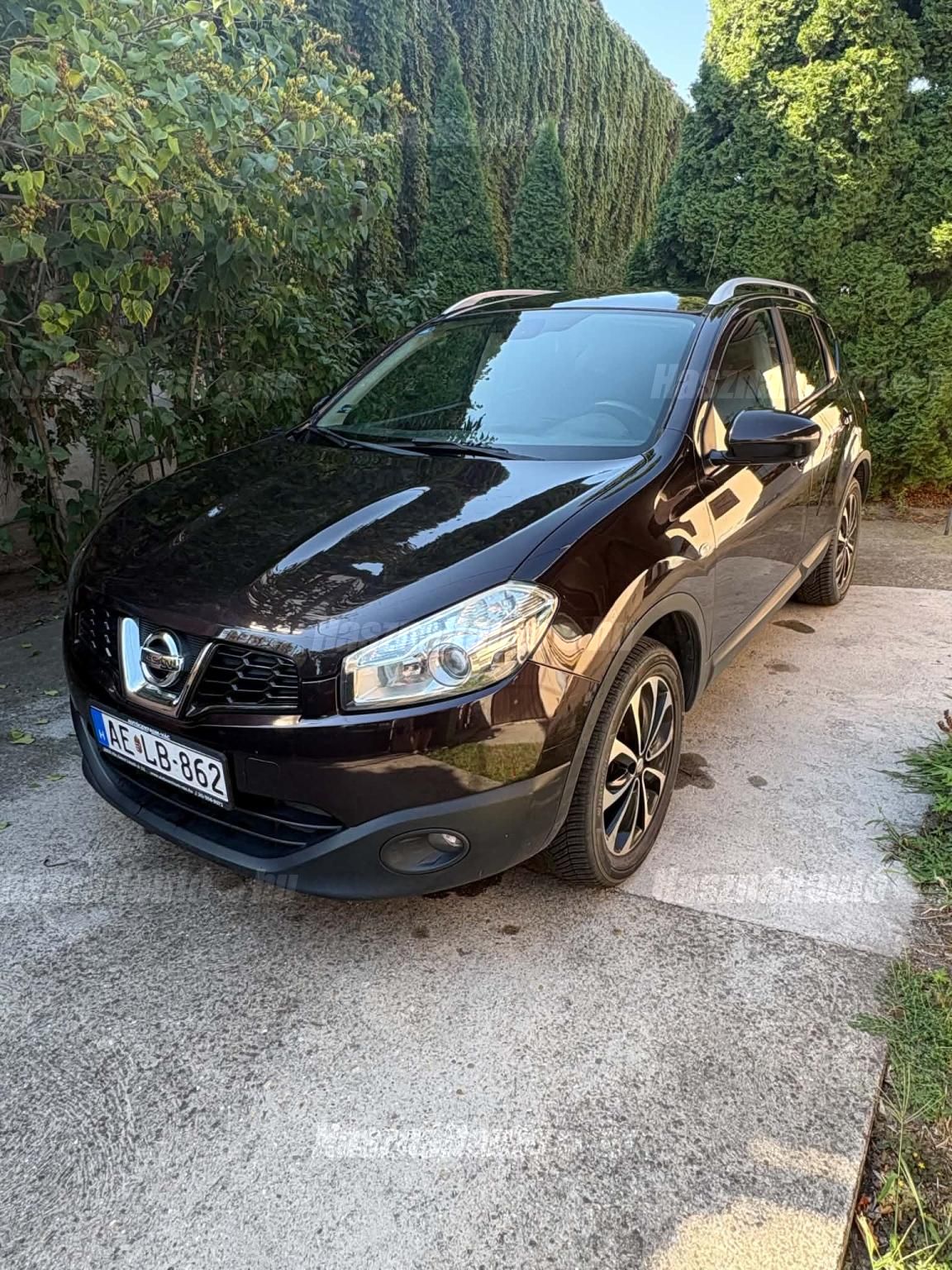NISSAN QASHQAI 2012/3 - 1