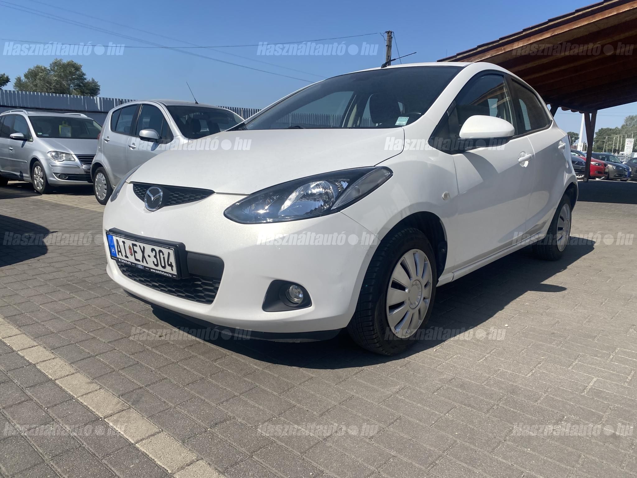 MAZDA 2 2009/2 - 1