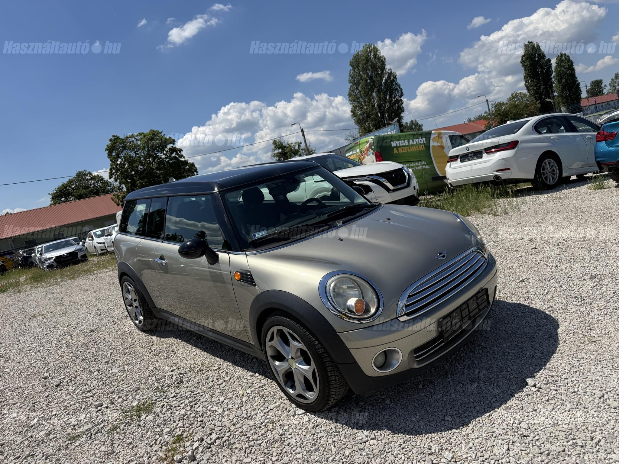 MINI CLUBMAN 2009/9 - 1
