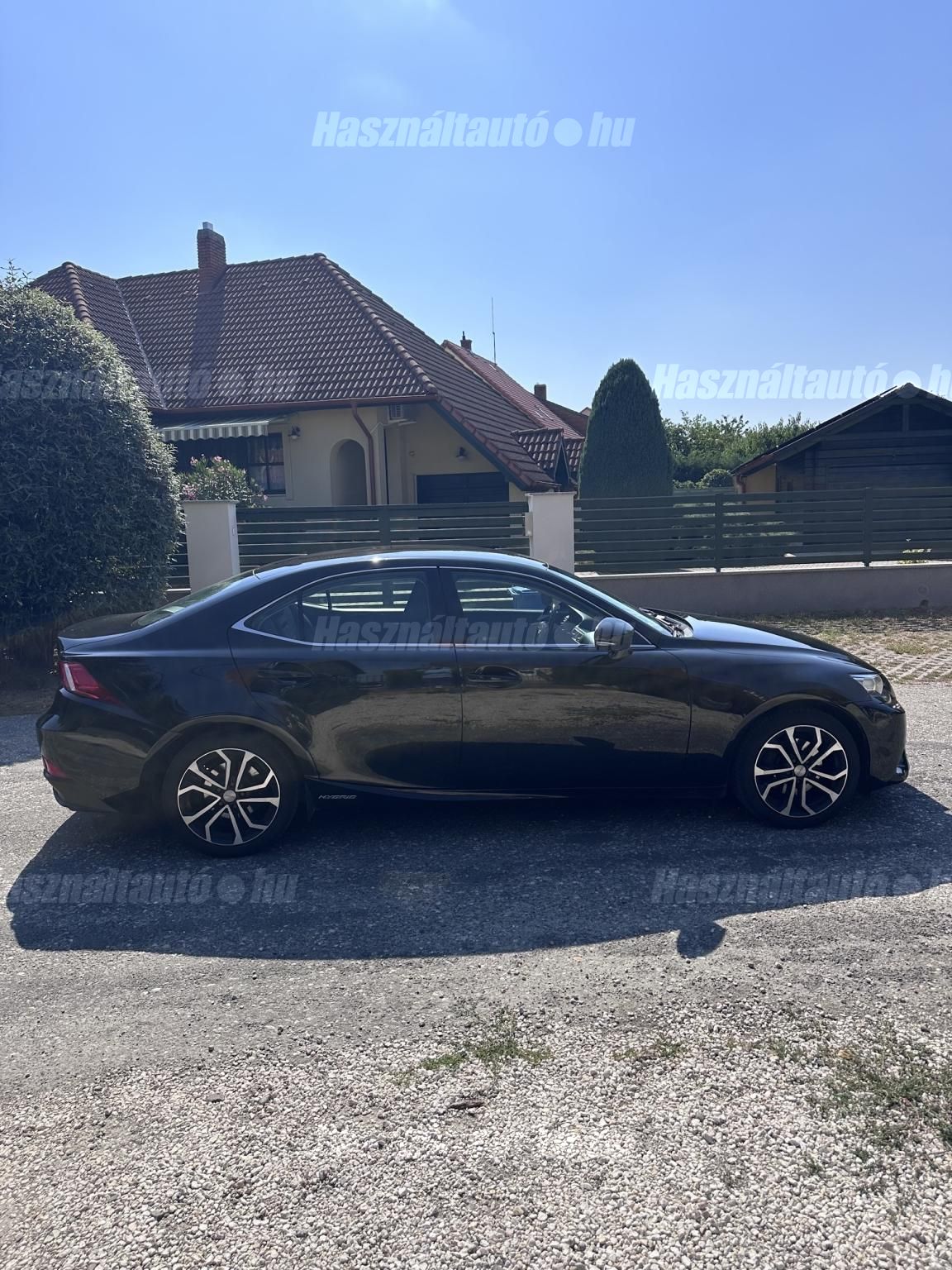 LEXUS IS 2015/9 - 1