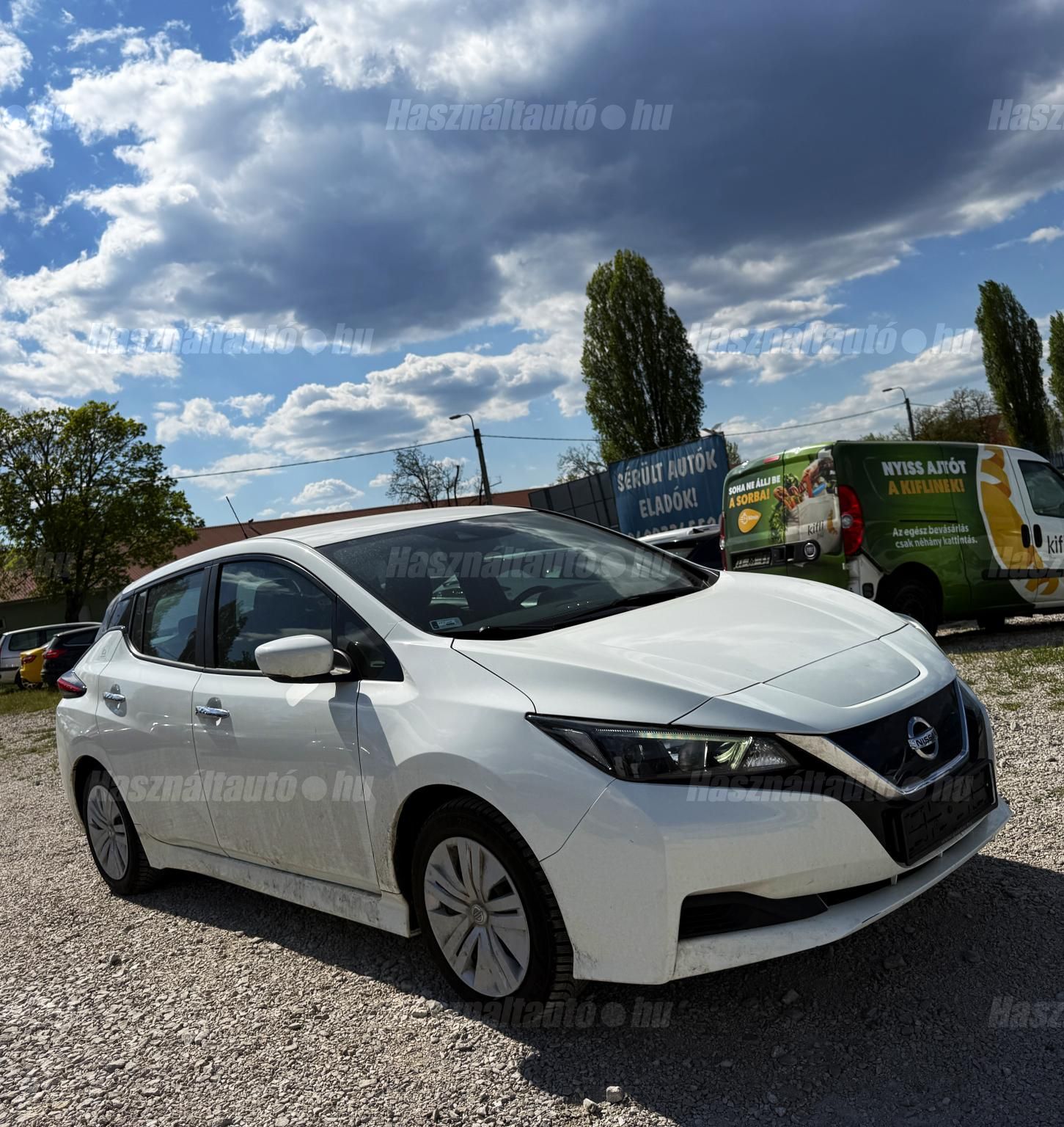 NISSAN LEAF 2018/3 - 1