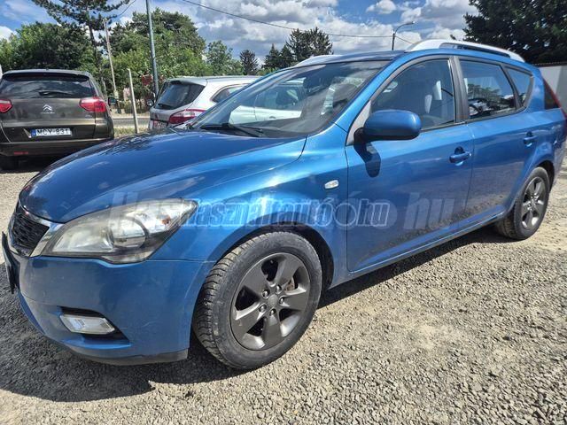 KIA CEE'D 2010/6 - 1