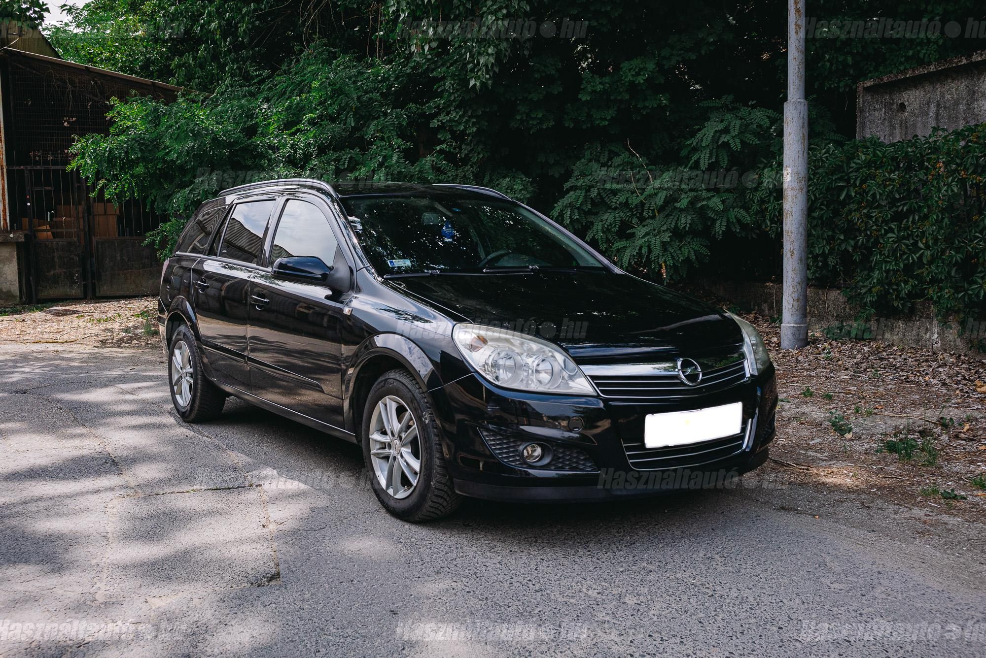 OPEL ASTRA H 2007/2 - 1