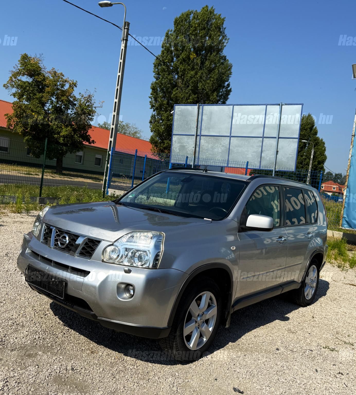 NISSAN X-TRAIL 2007/7 - 1