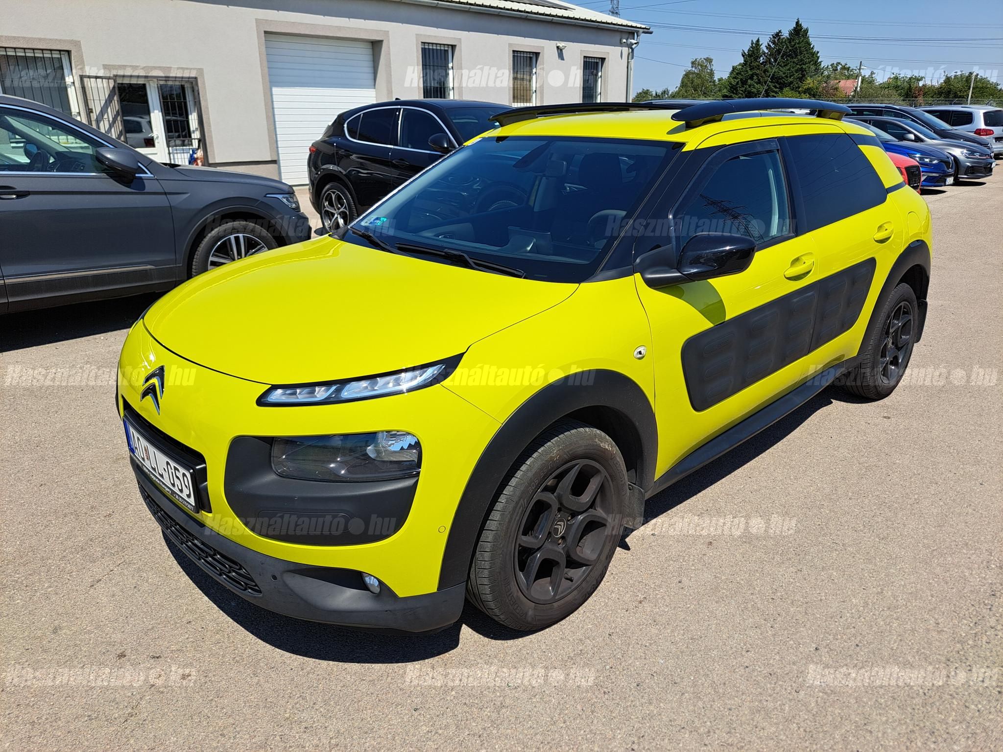 CITROEN C4 CACTUS 2015/1 - 1