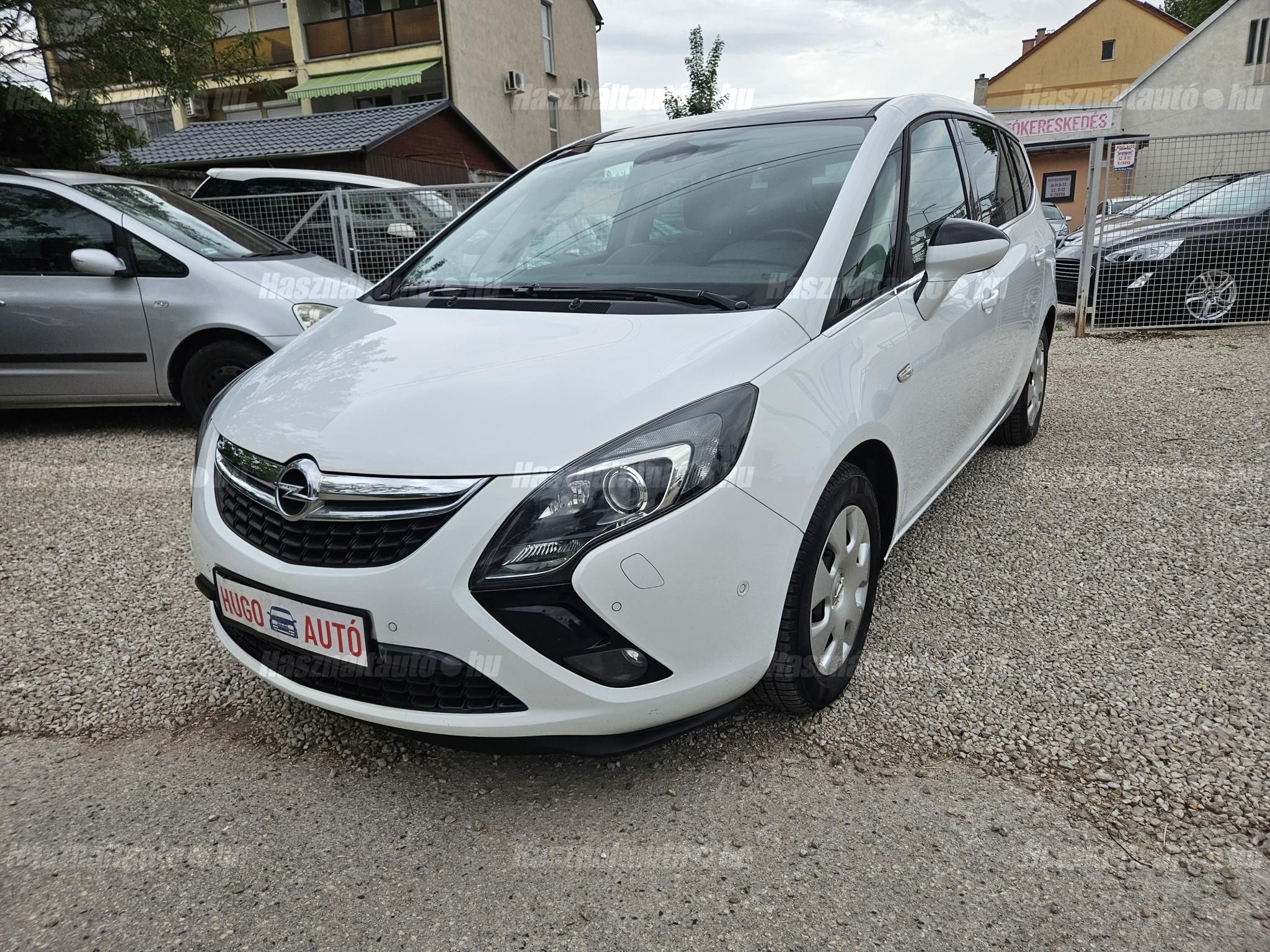 OPEL ZAFIRA TOURER 2013/5 - 1