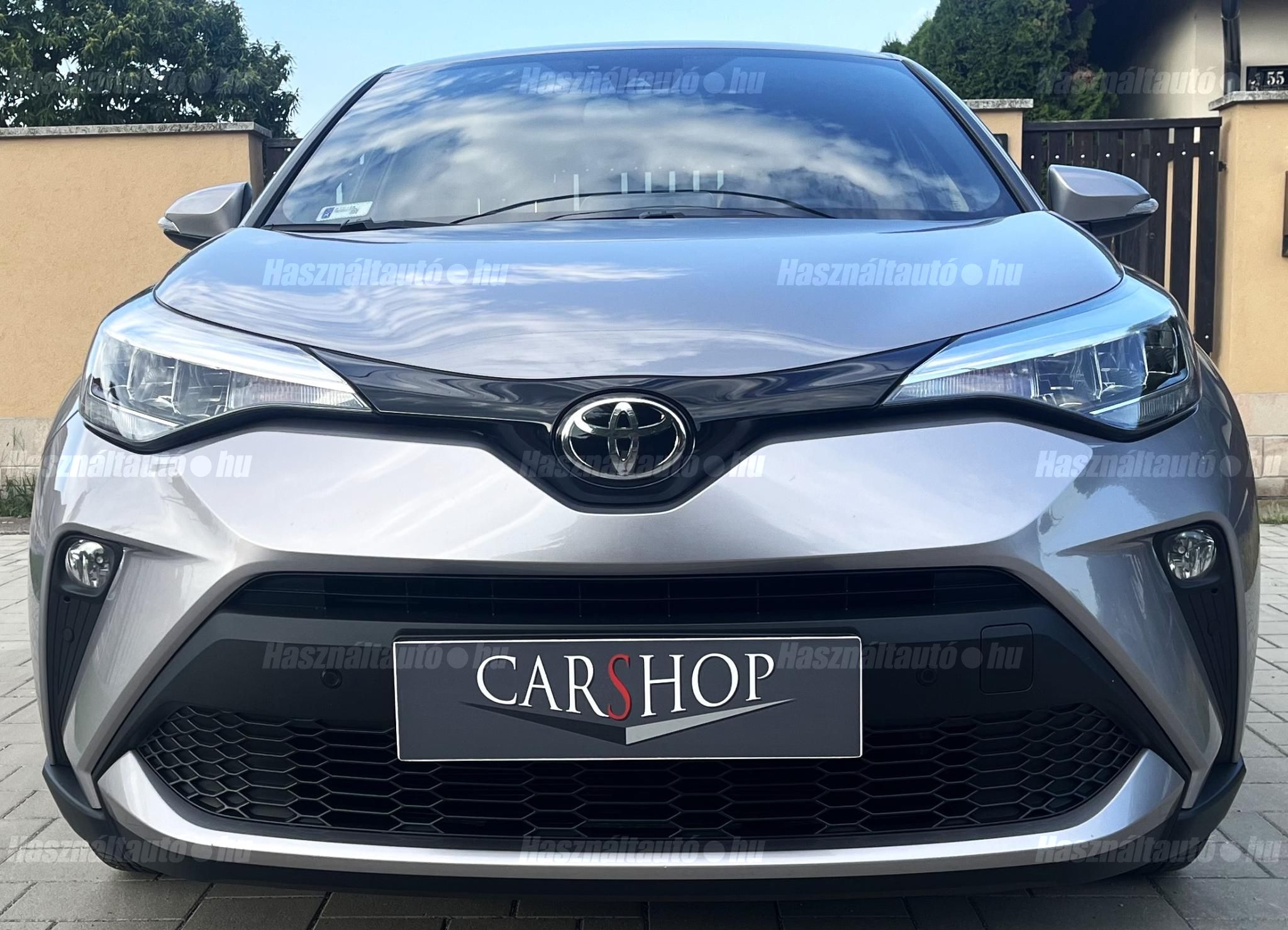 TOYOTA C-HR 2020/3 - 1